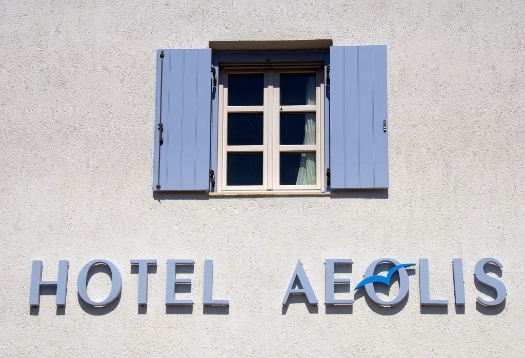 Aeolis Hotel by null