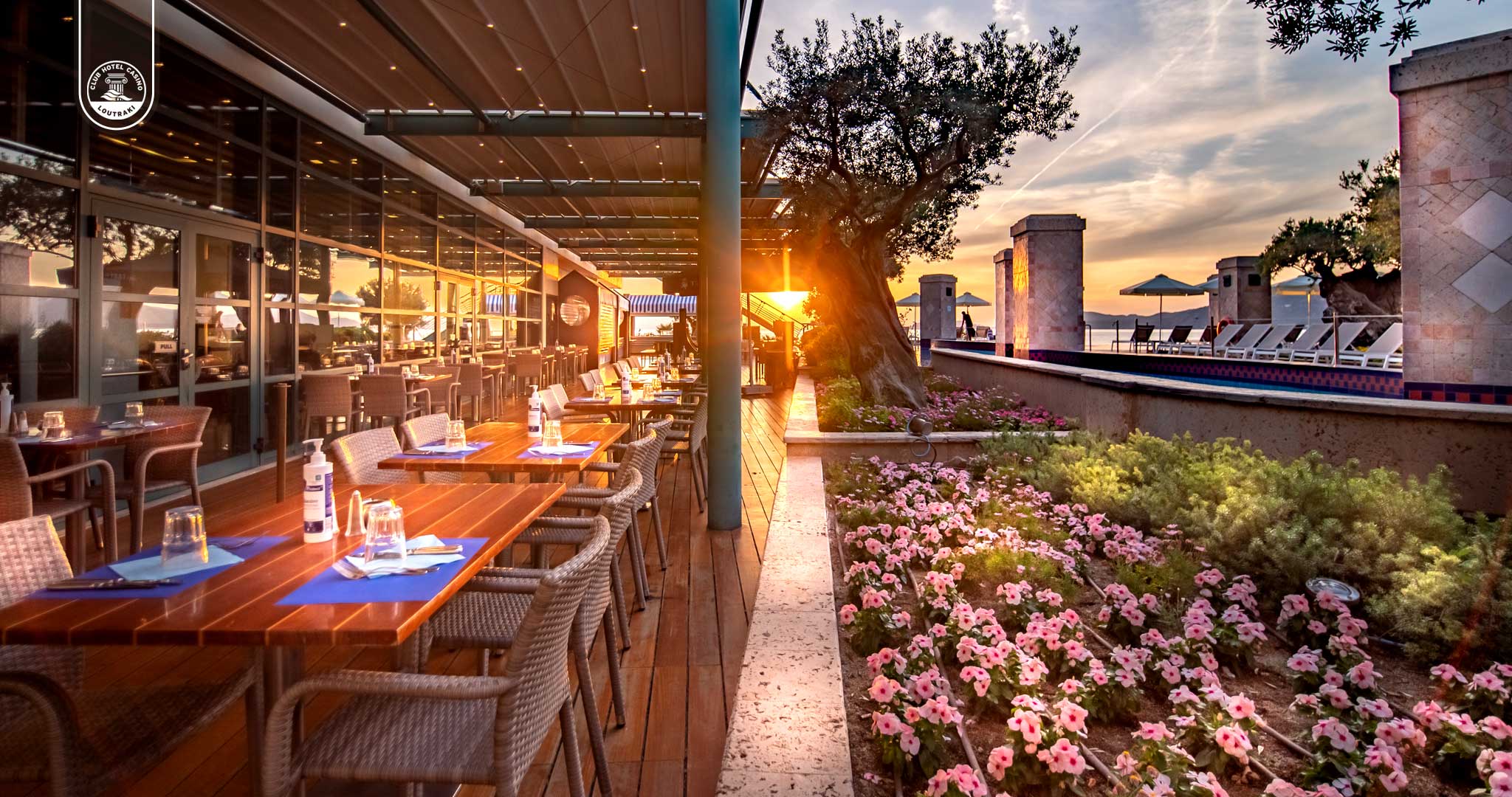 Club Hotel Casino Loutraki - фото