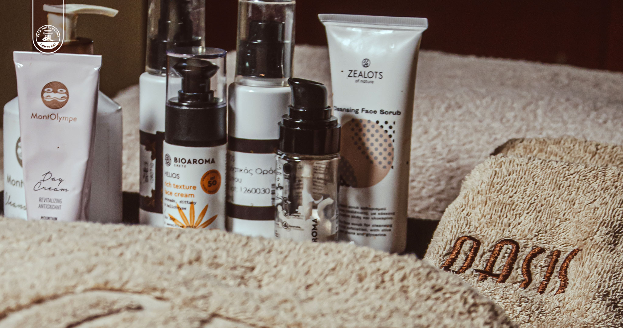 Club Hotel Casino Loutraki - фото