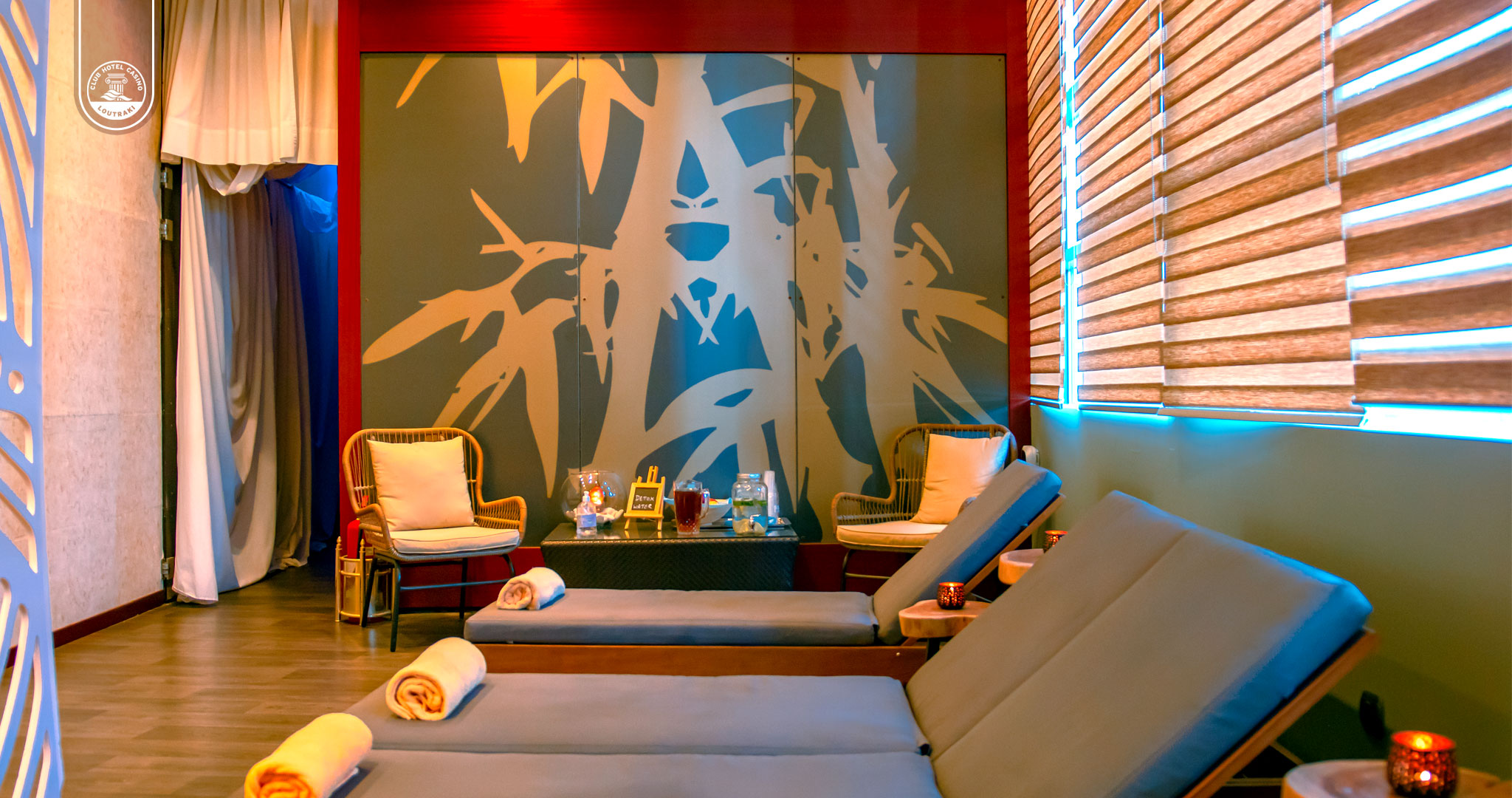 Club Hotel Casino Loutraki - фото