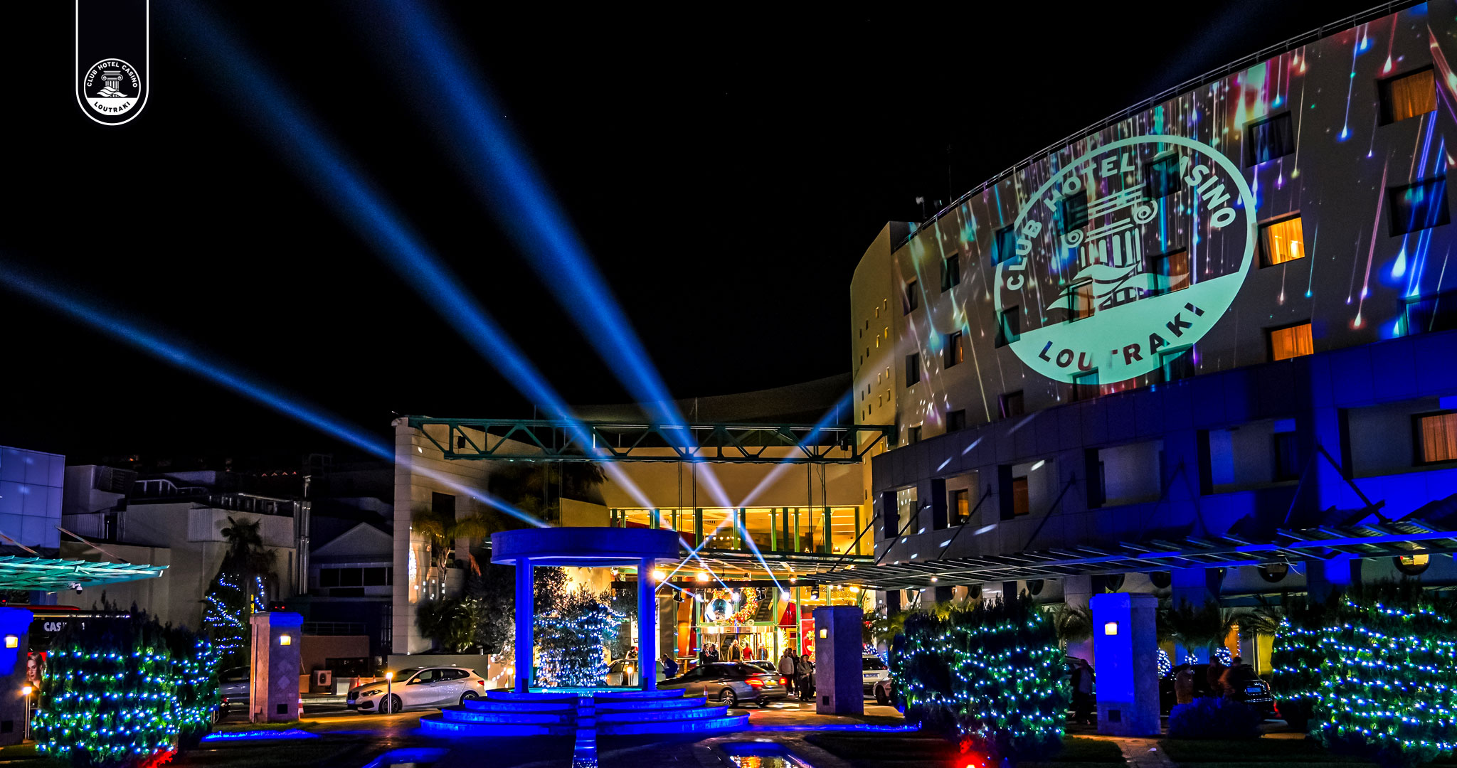 Club Hotel Casino Loutraki - фото