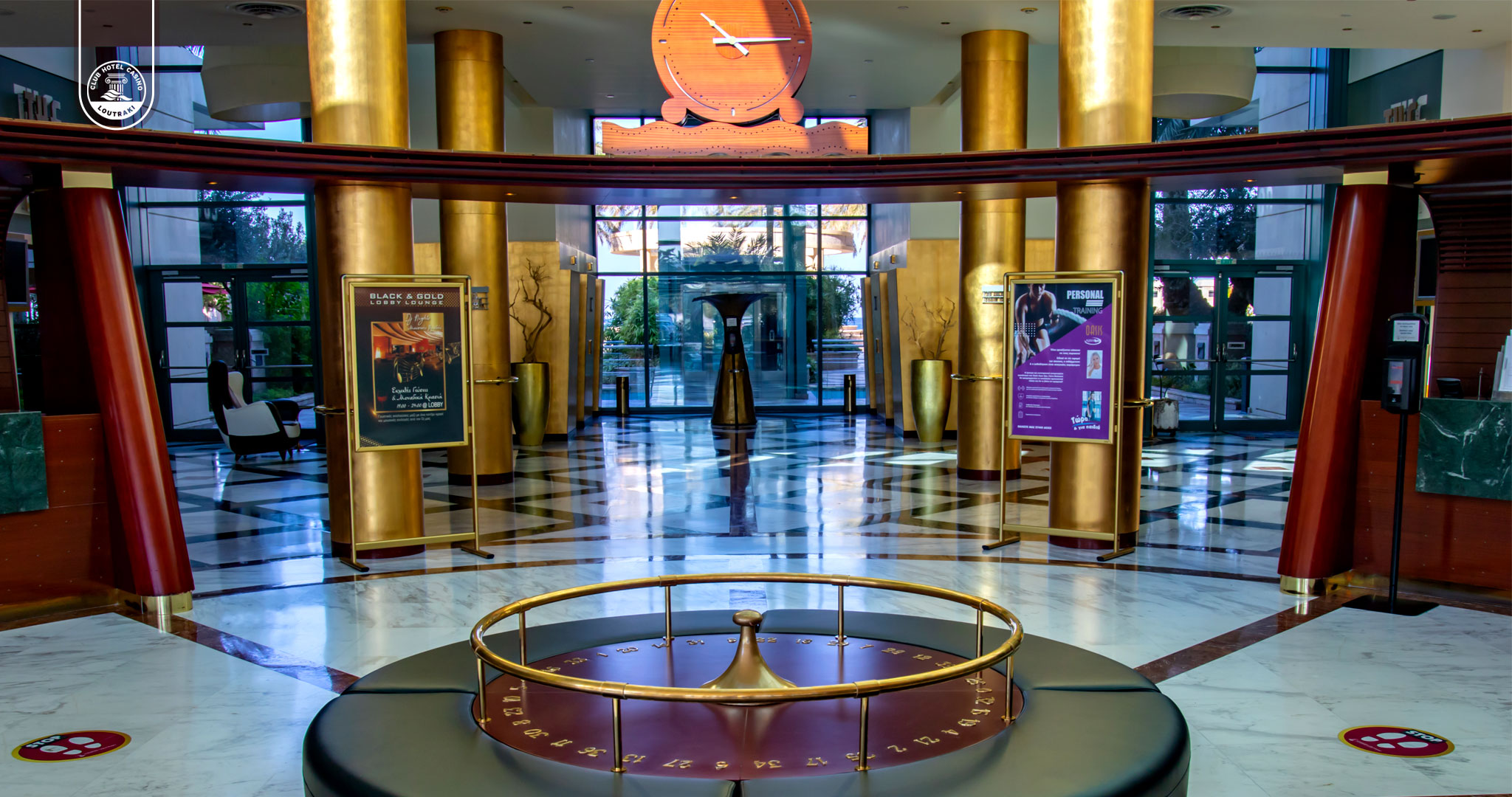 Club Hotel Casino Loutraki - фото