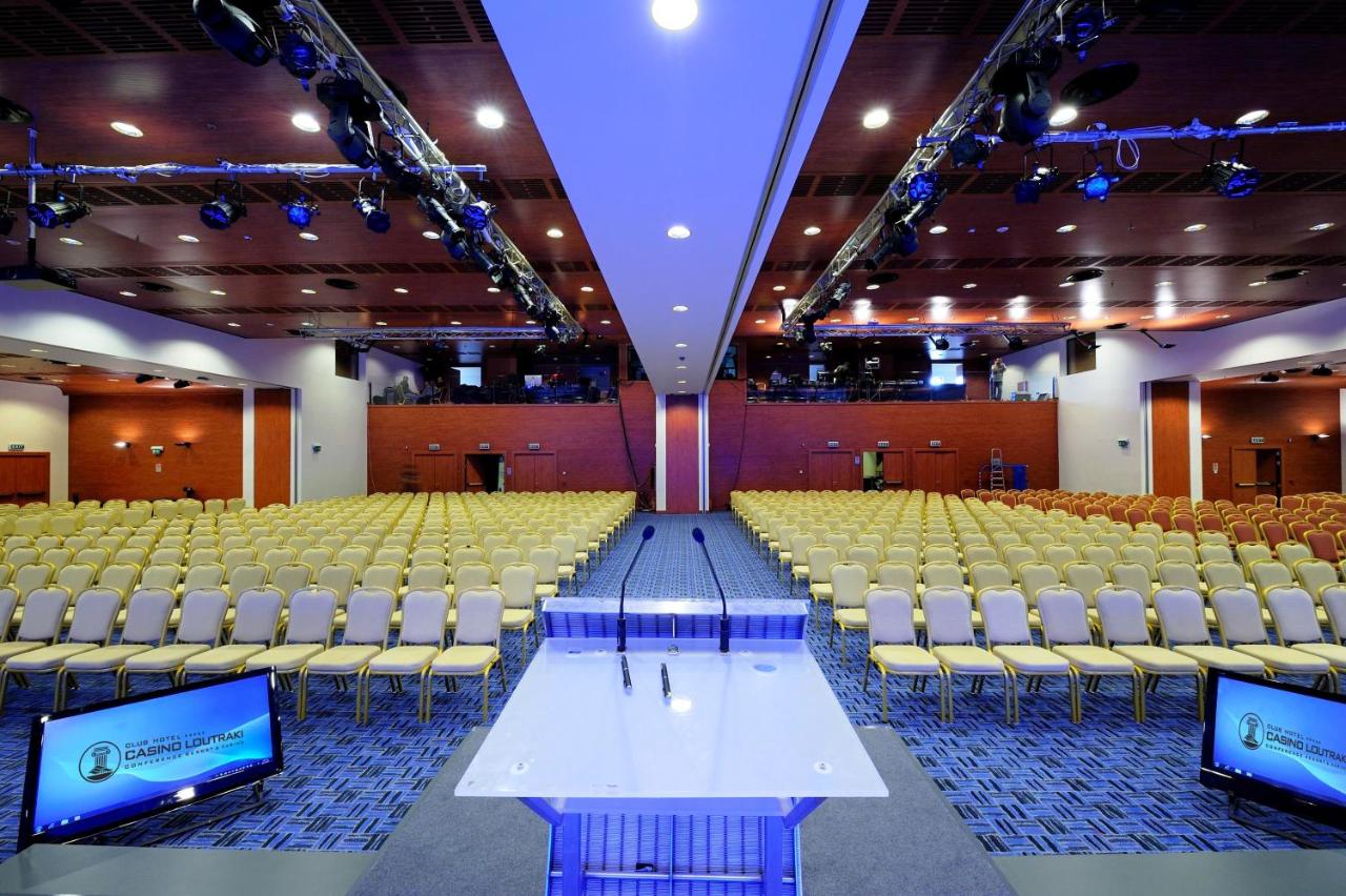 Club Hotel Casino Loutraki - photo