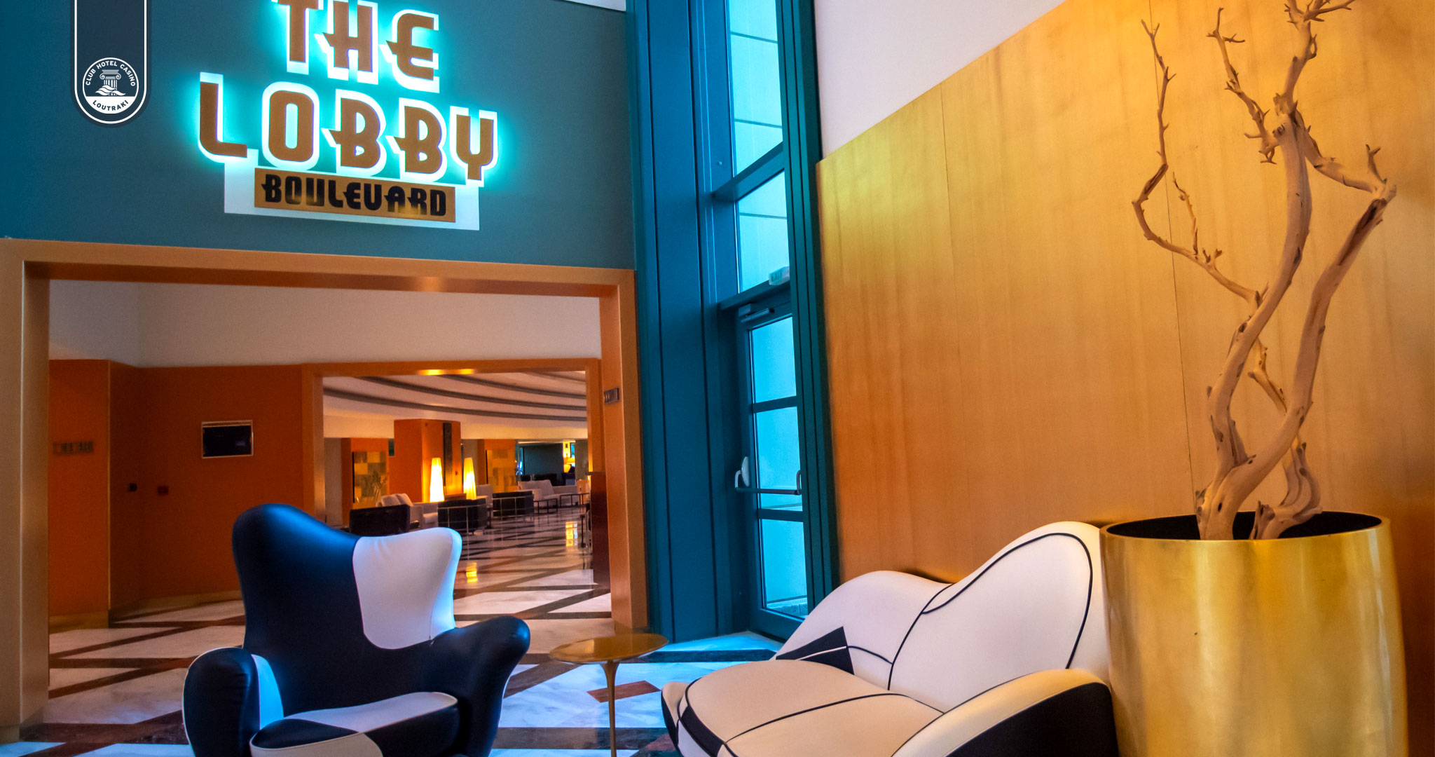 Club Hotel Casino Loutraki - фото