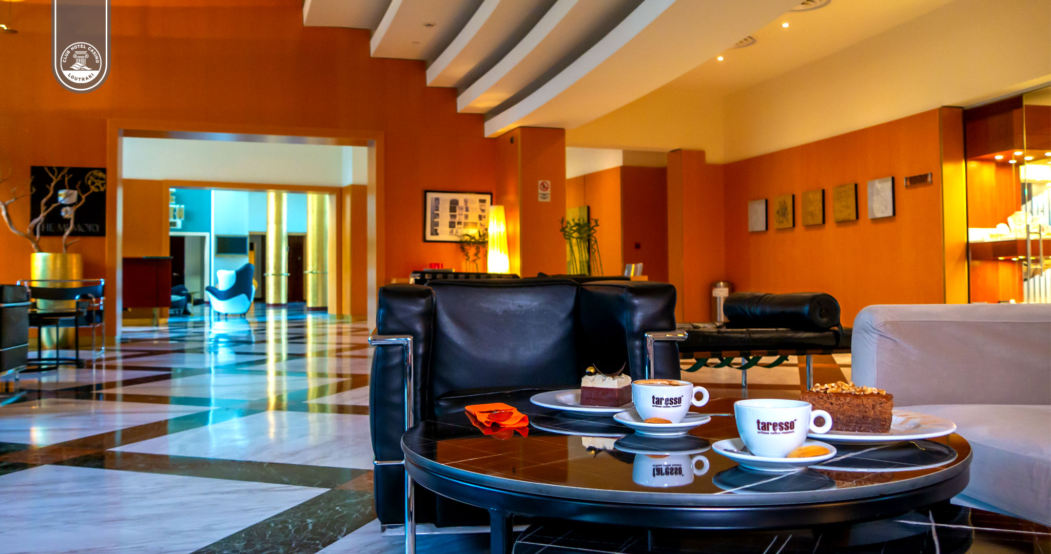 Club Hotel Casino Loutraki - фото