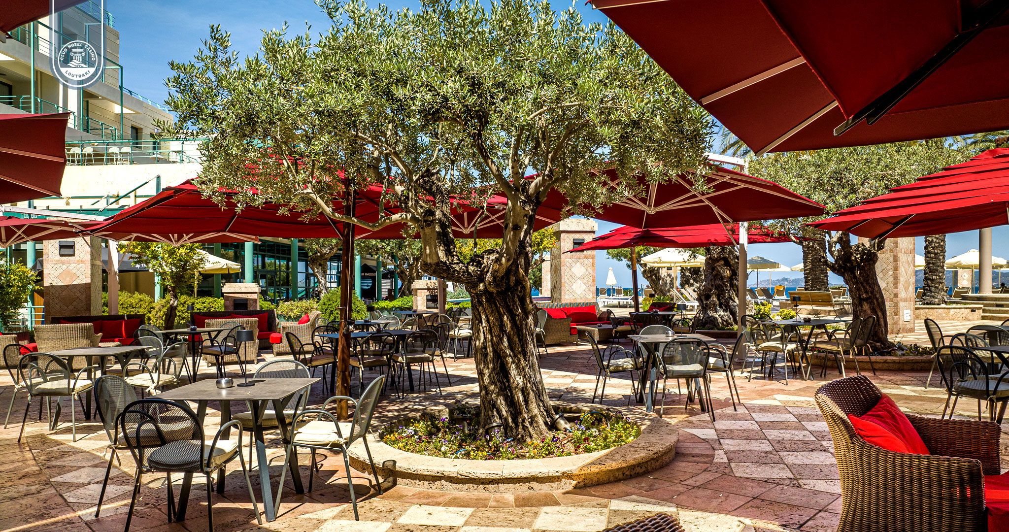 Club Hotel Casino Loutraki - фото