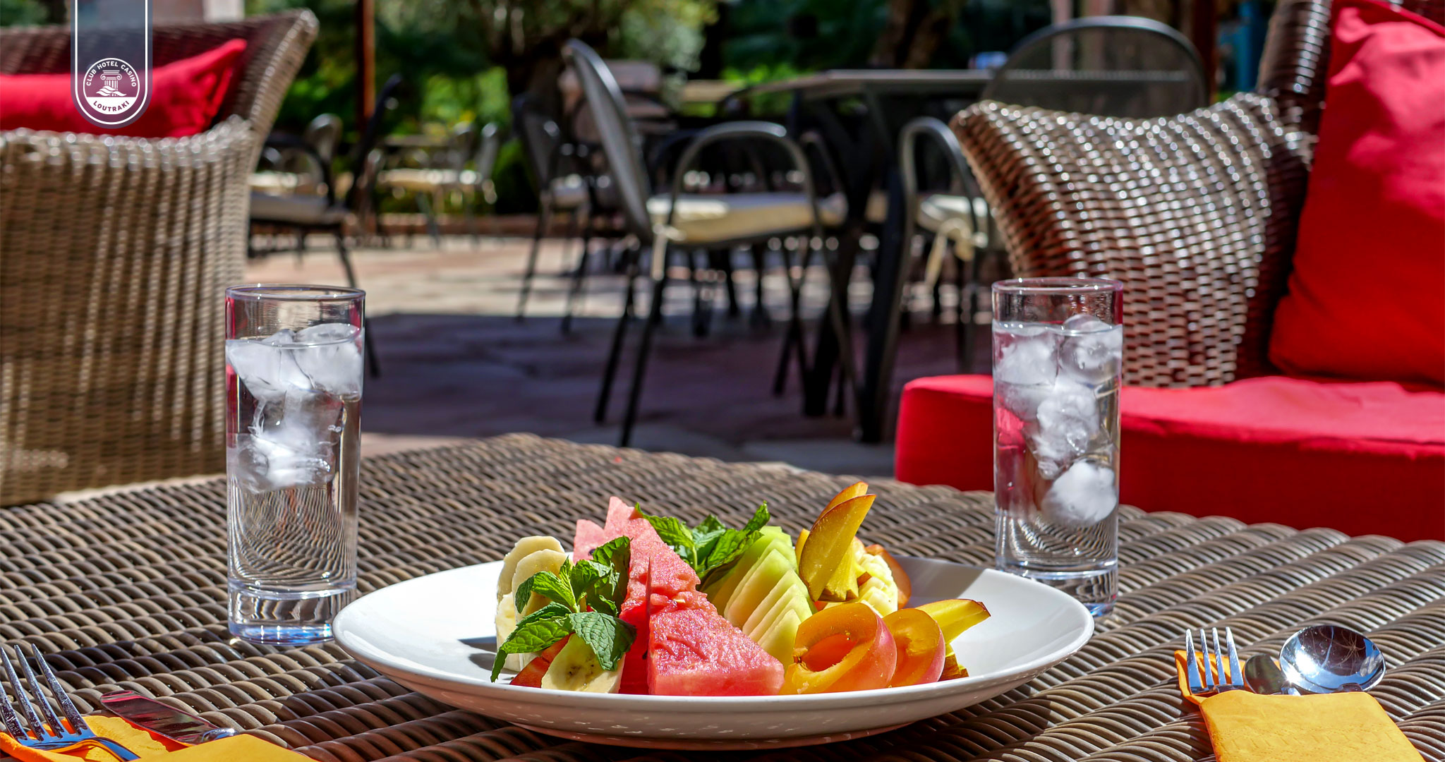 Club Hotel Casino Loutraki - фото