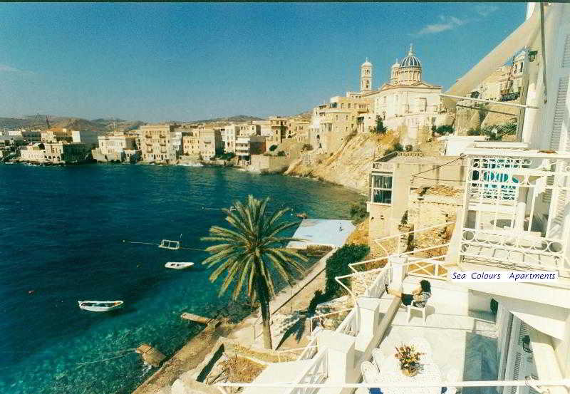 Sea Colours