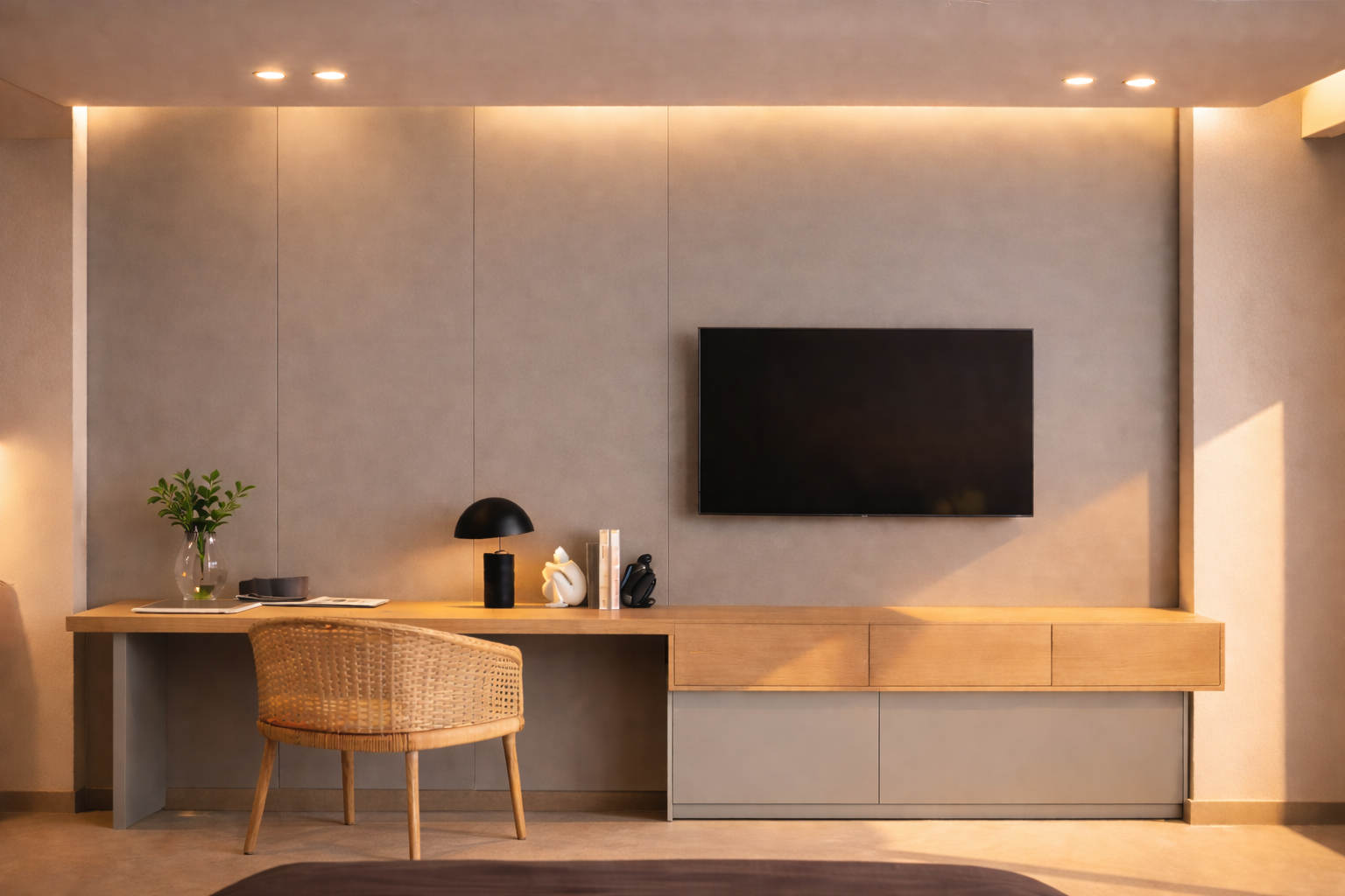 Suite, fronte oceano
