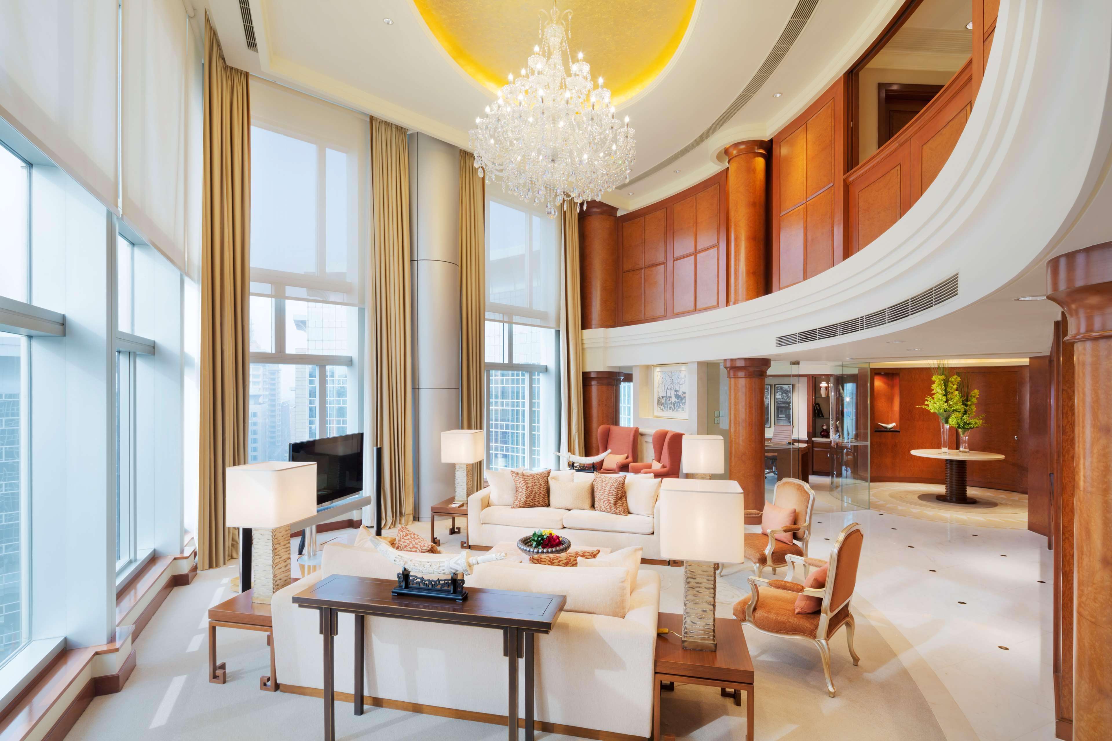 Grand Hyatt Beijing by null