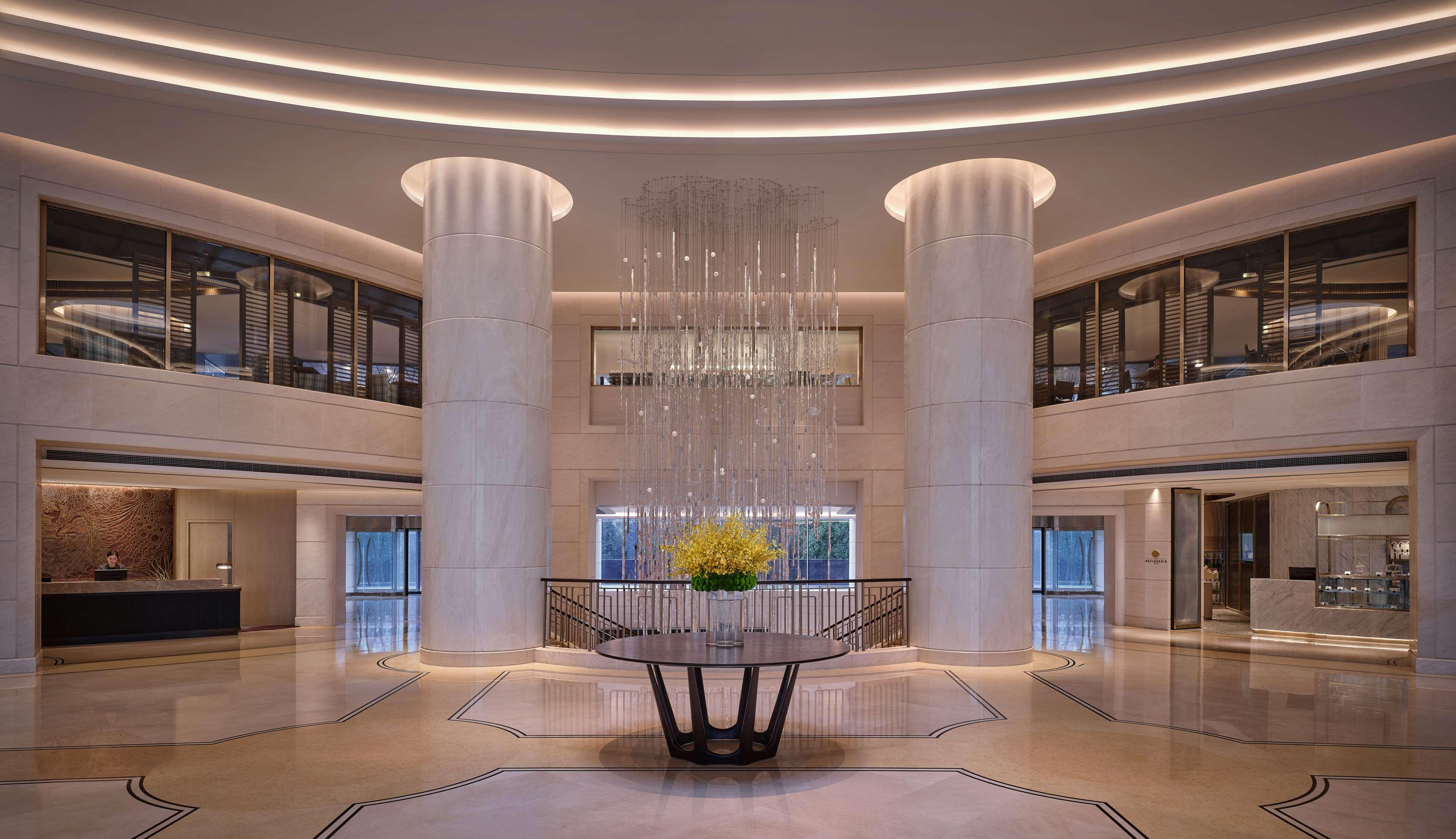 Grand Hyatt Beijing by null