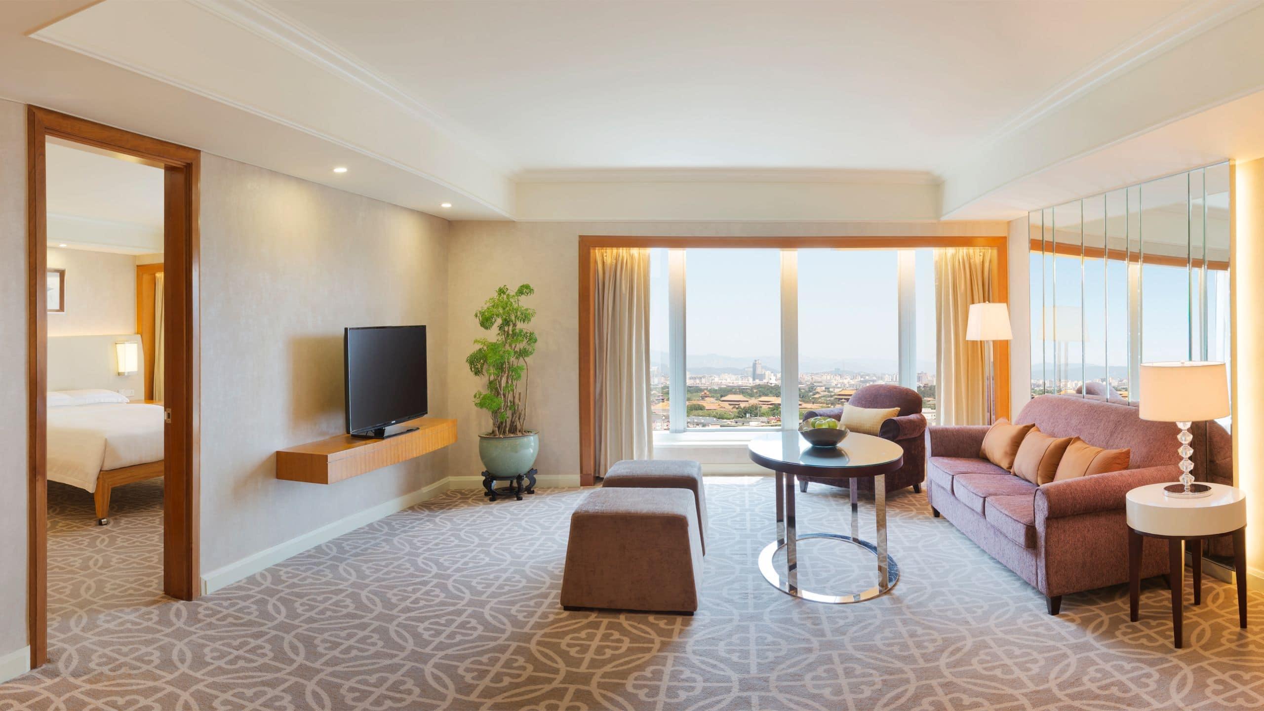 Grand Hyatt Beijing by null