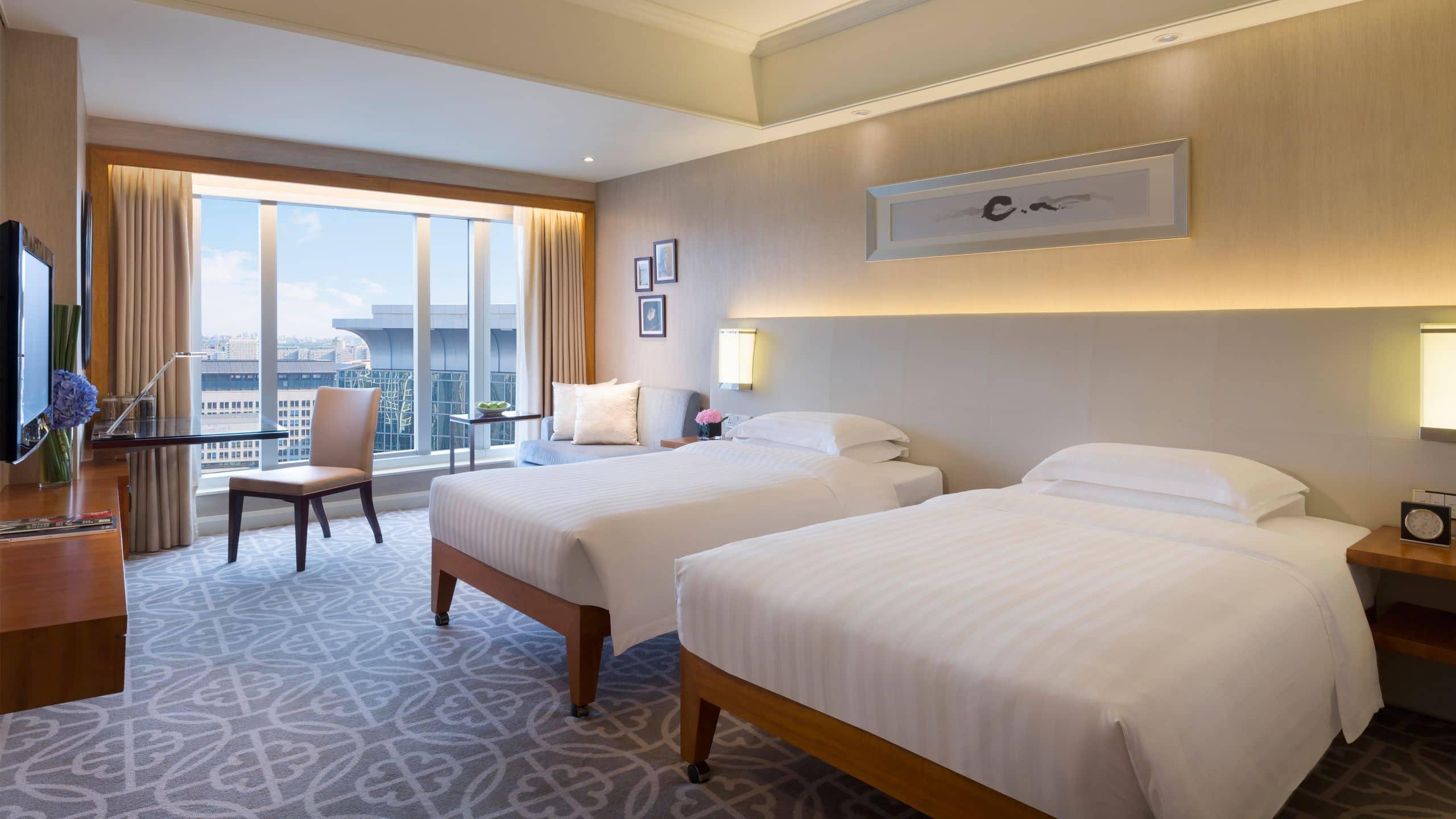 Grand Hyatt Beijing by null