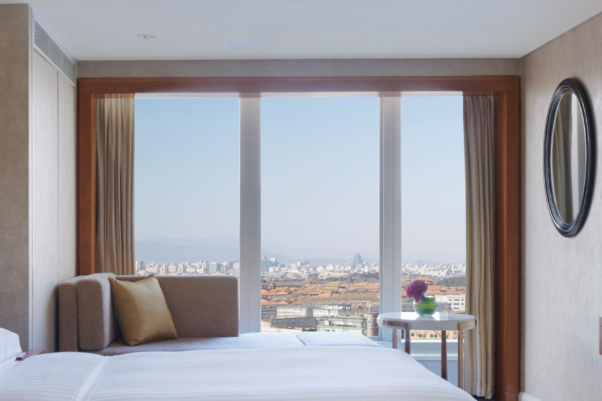 Grand Hyatt Beijing by null