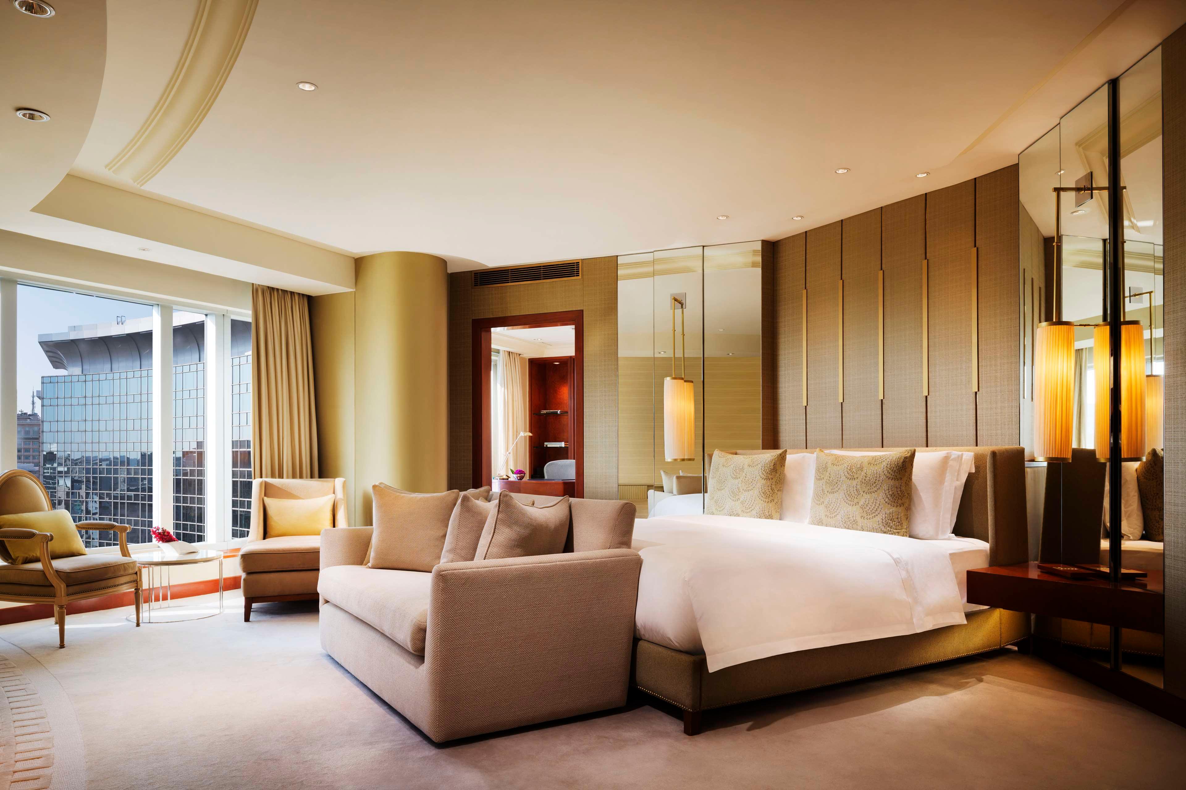 Grand Hyatt Beijing by null