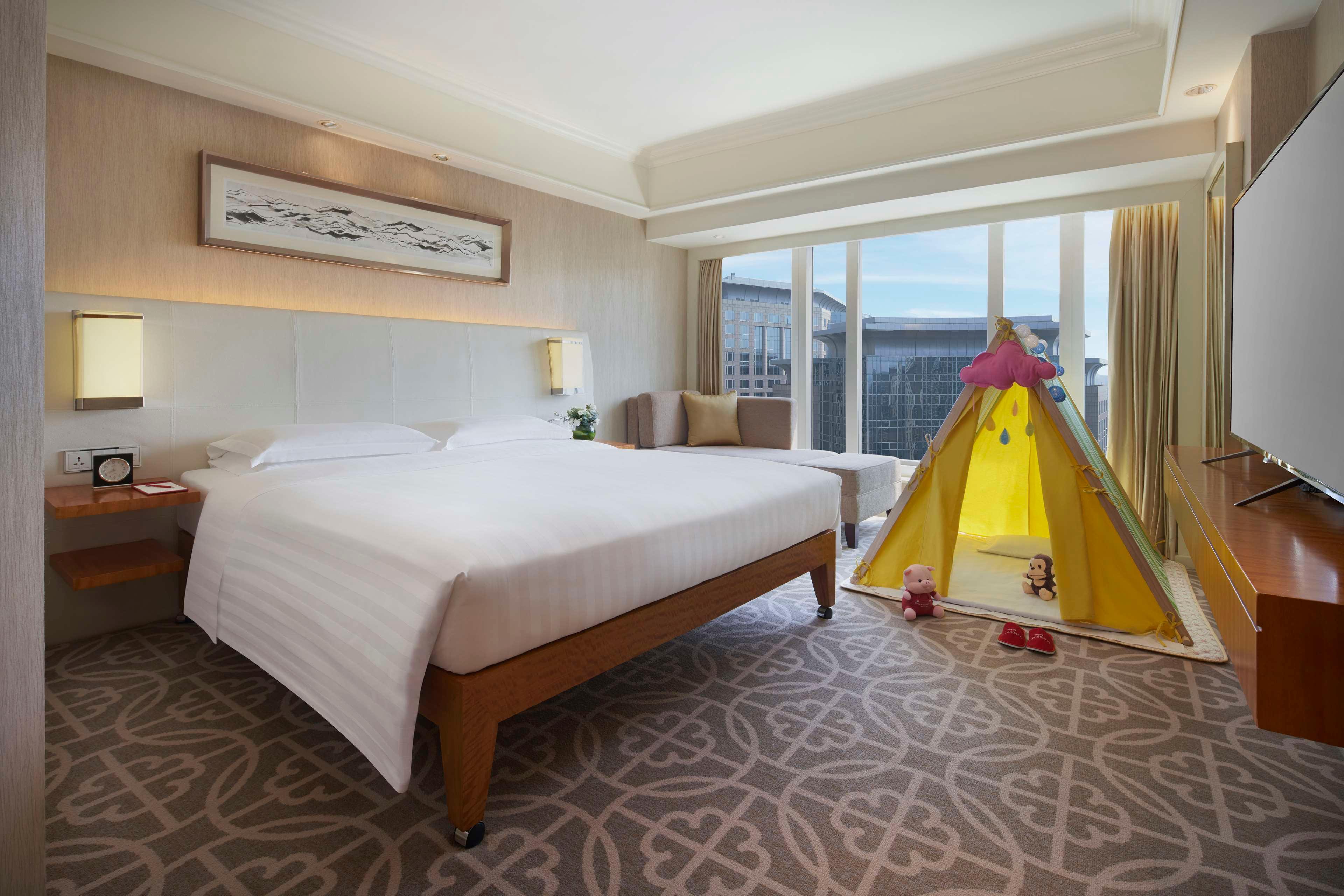 Grand Hyatt Beijing by null