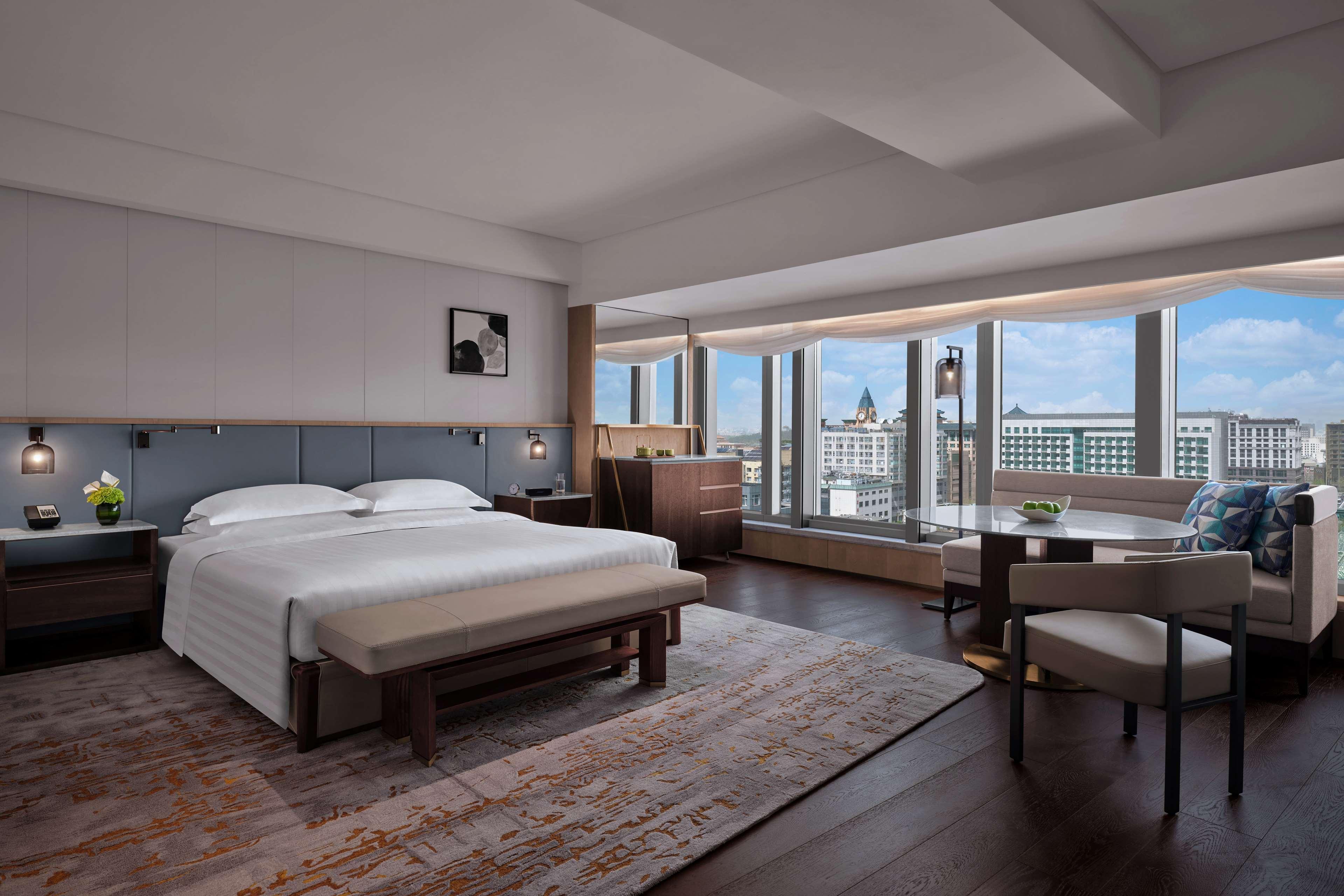 Grand Hyatt Beijing by null