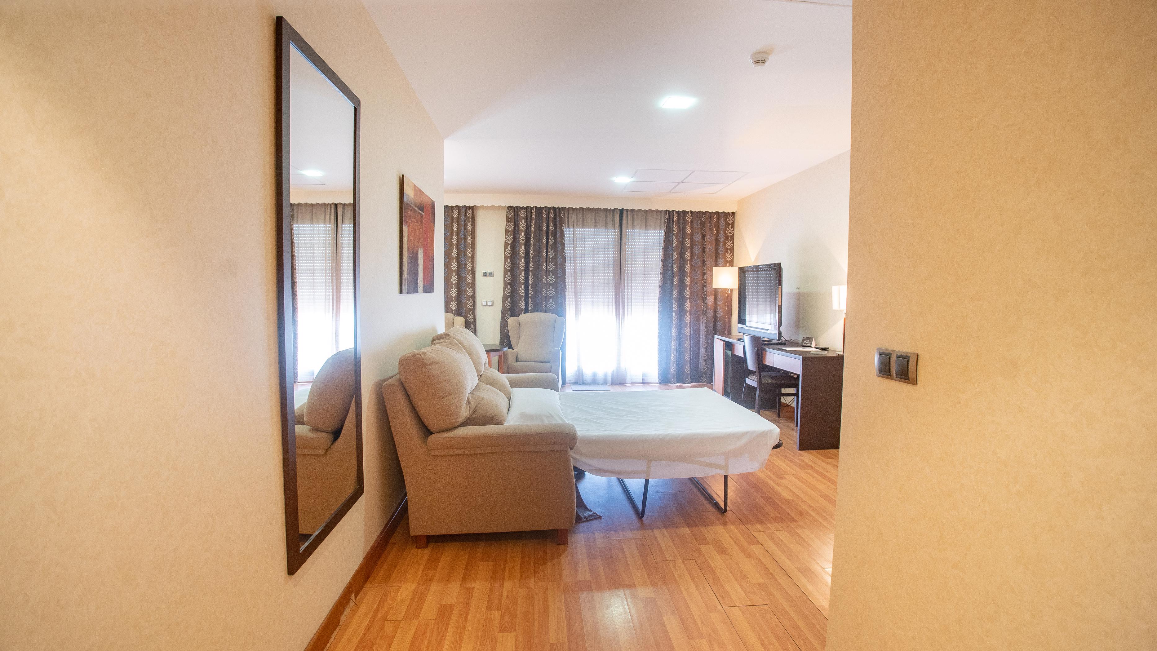 Familiar Room