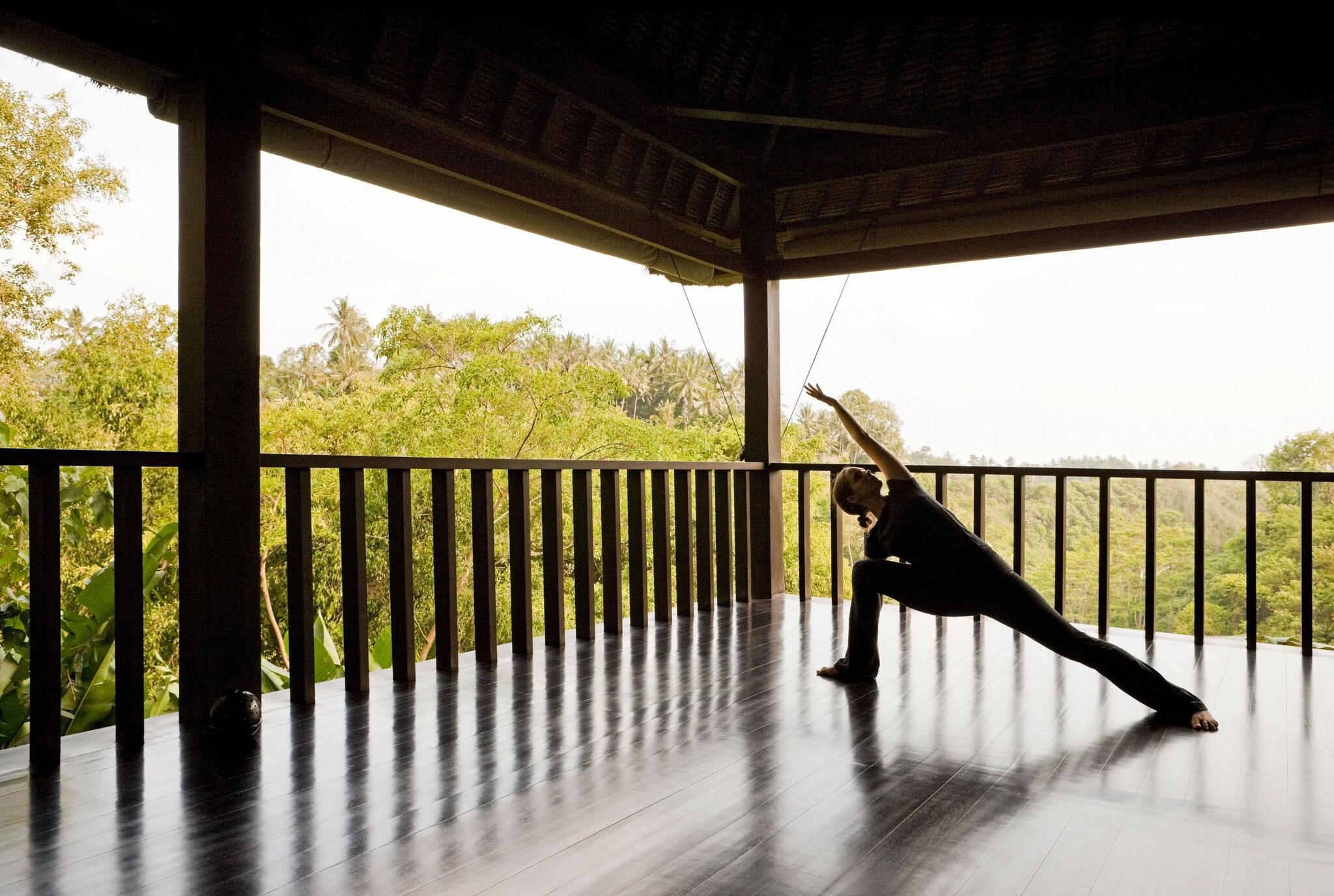 COMO Uma Ubud by null