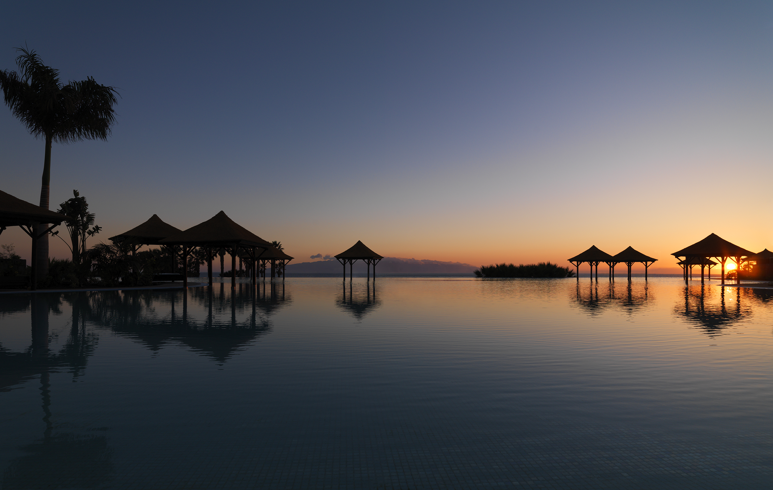 Gran Meliá Palacio de Isora by null