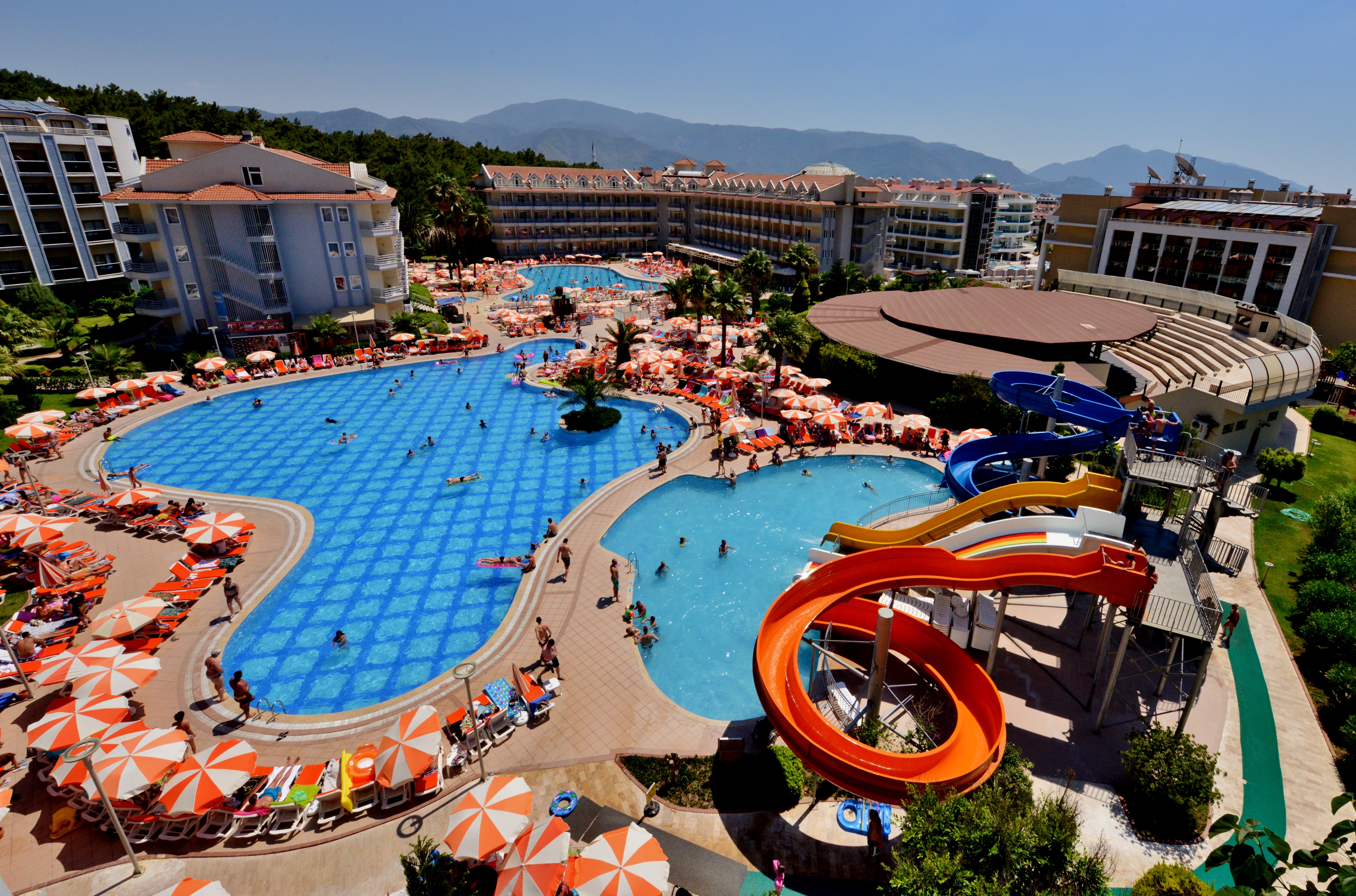 Green Nature Resort & Spa - Poză