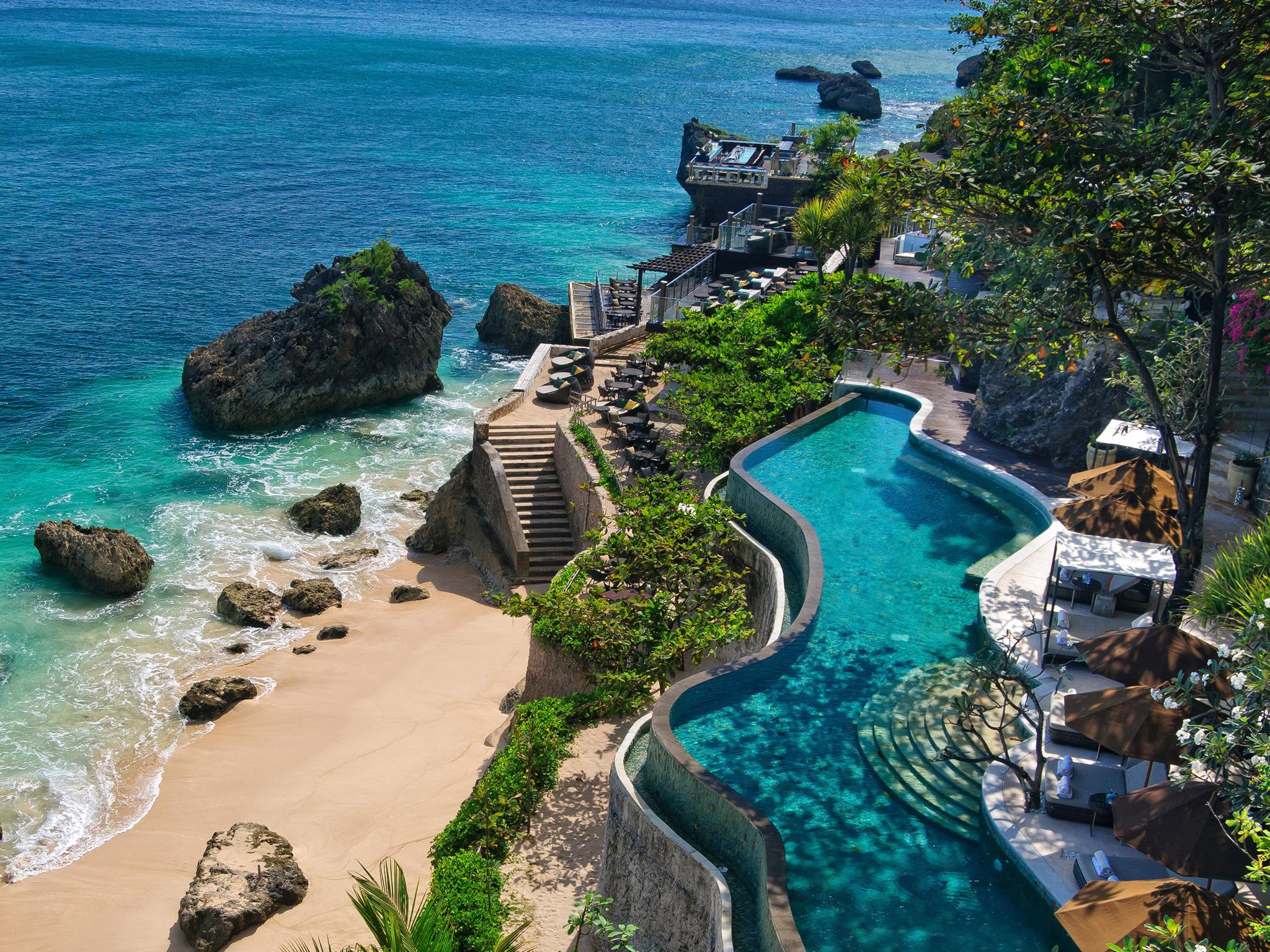 AYANA Resort Bali by null