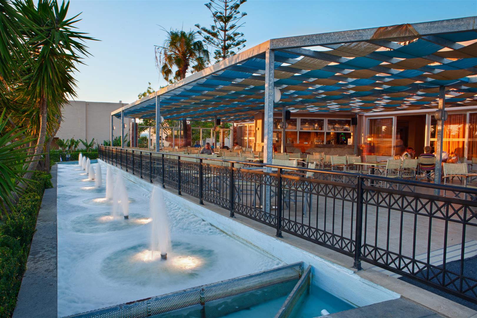 Ilios & Farming Hotel - photo