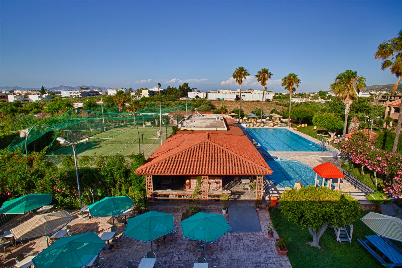 Ilios & Farming Hotel - photo