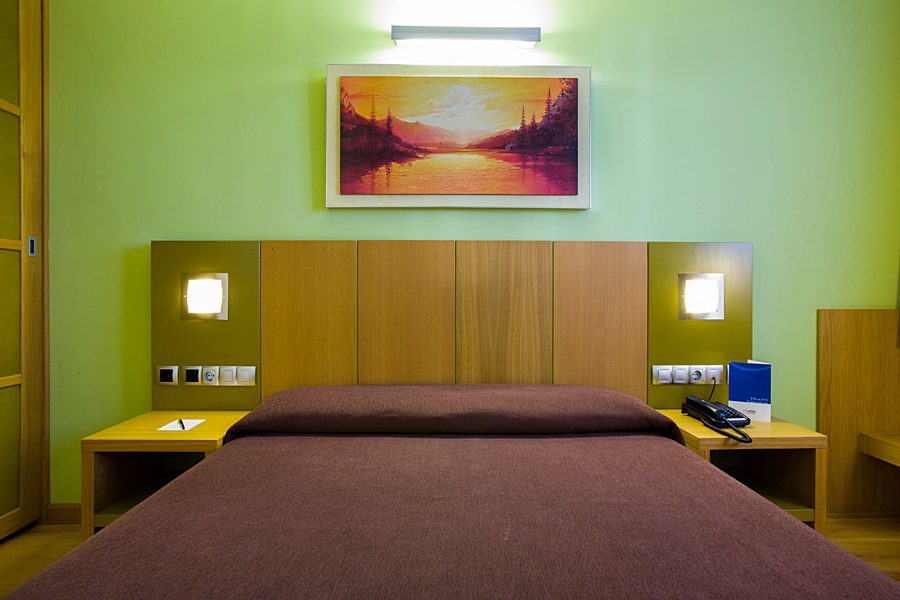 Hotel La Boroña