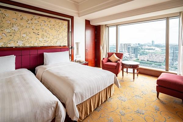 Shangri-La Hotel, Guangzhou by null