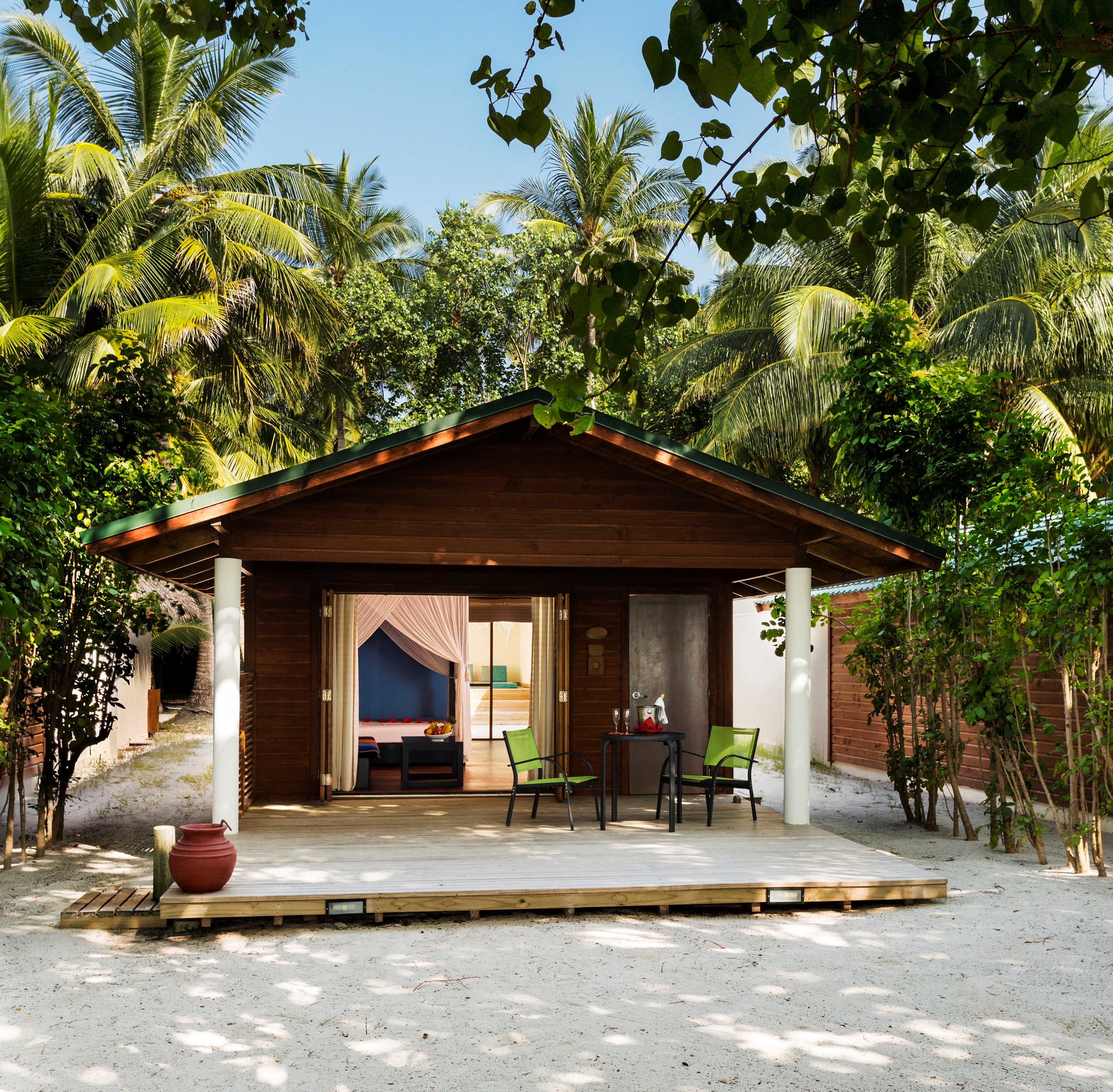 Meeru Maldives Resort Island image