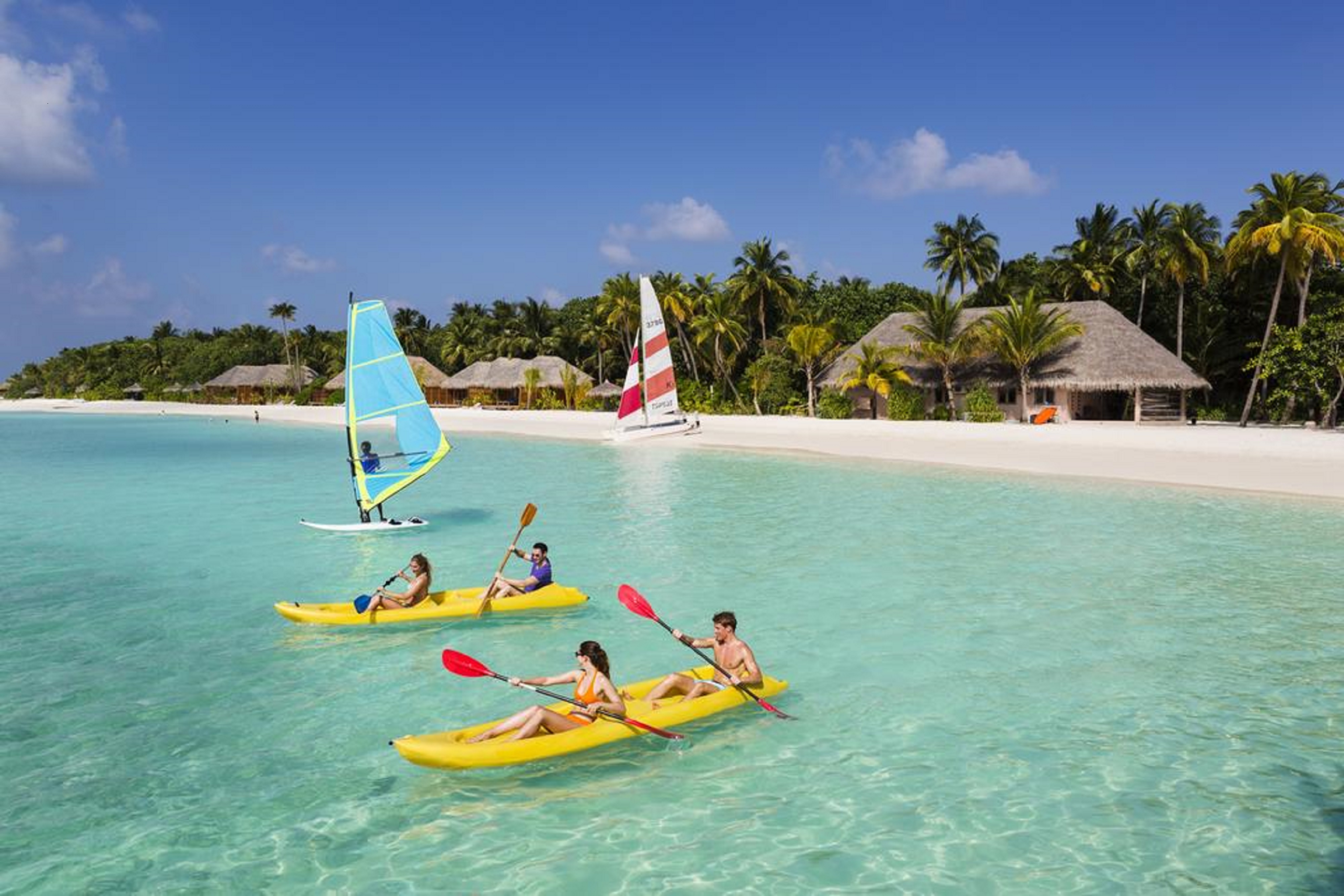 Veligandu Island Resort & Spa