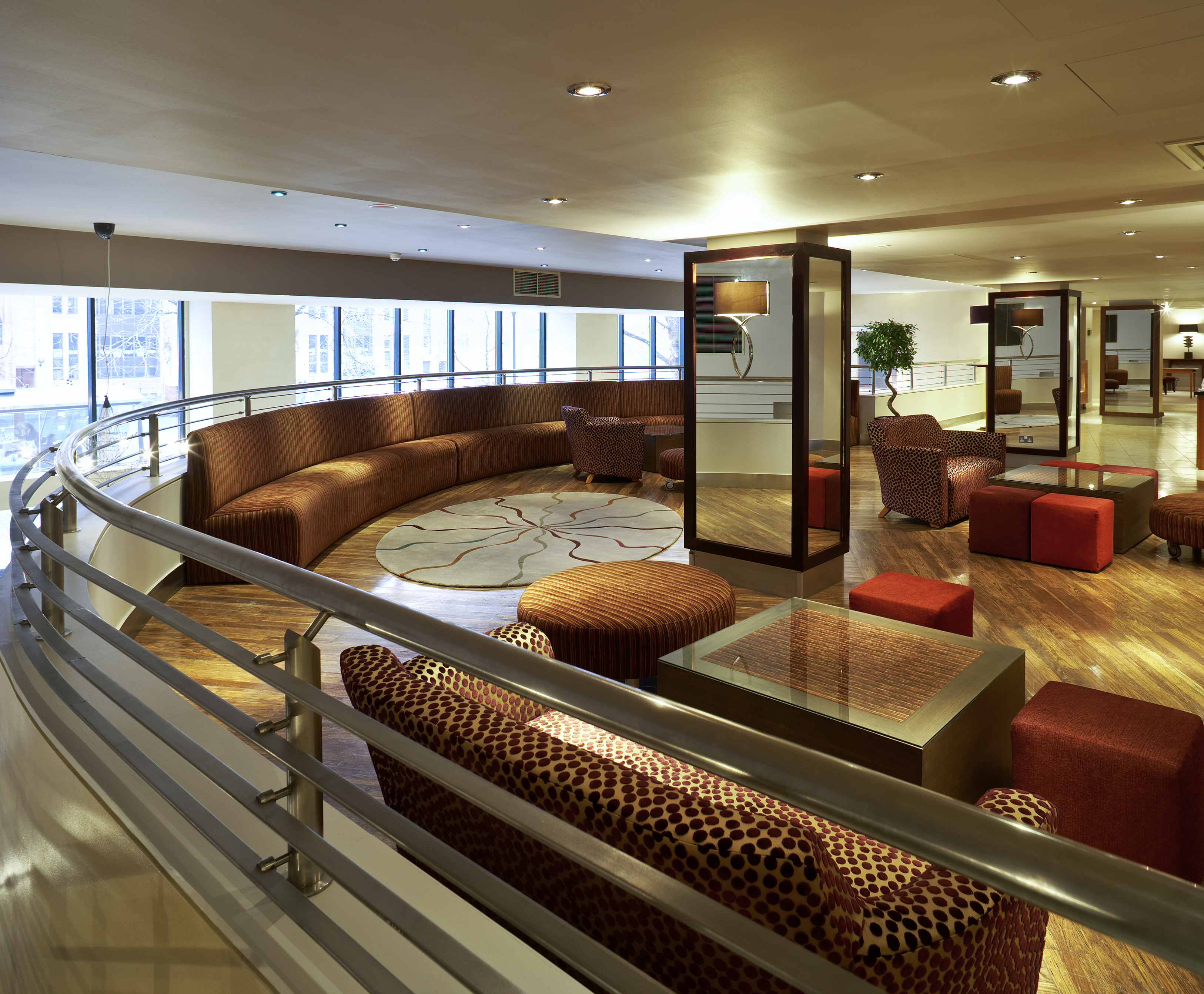 Mercure Bristol Brigstow Hotel by null