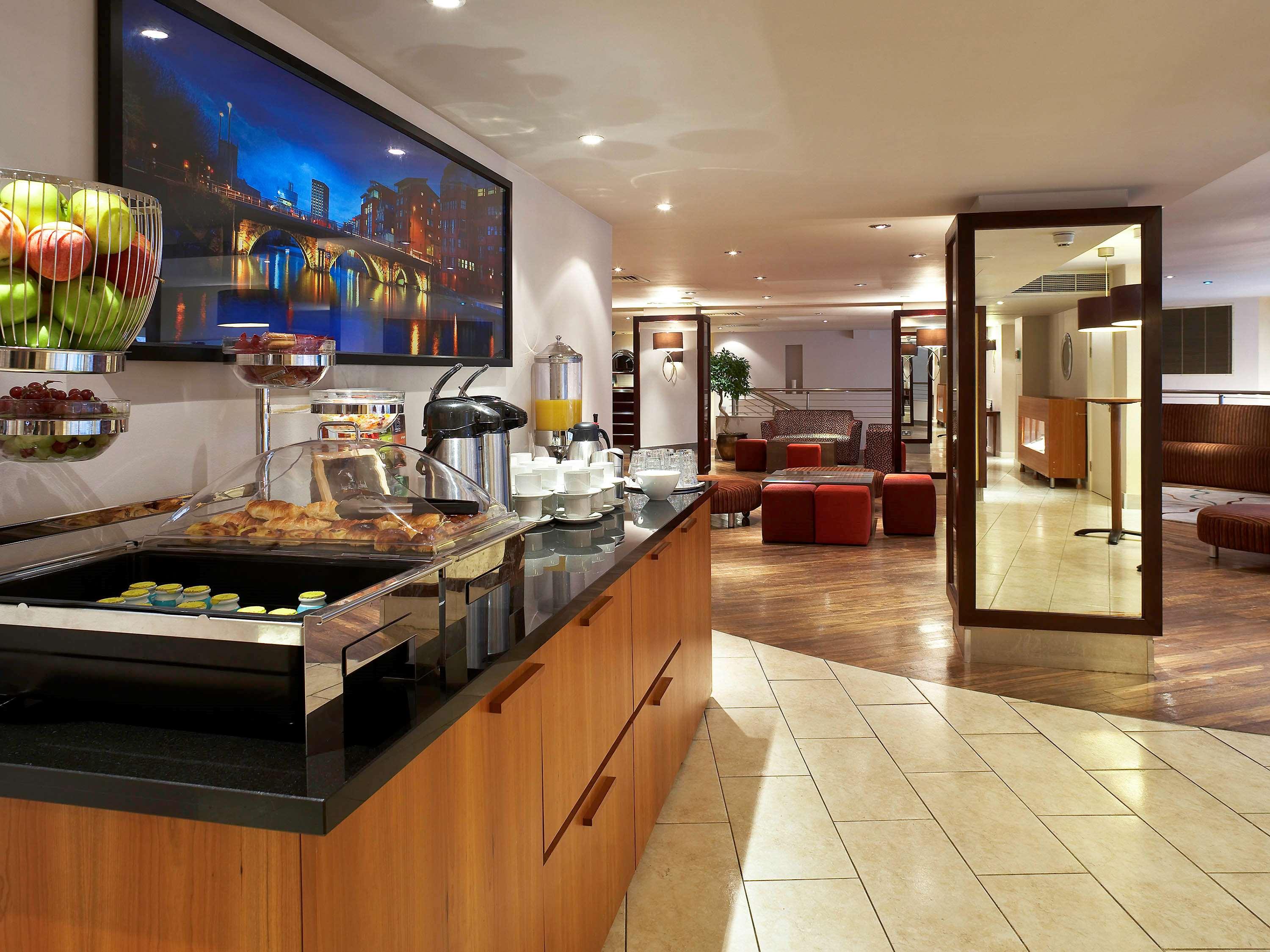 Mercure Bristol Brigstow Hotel by null