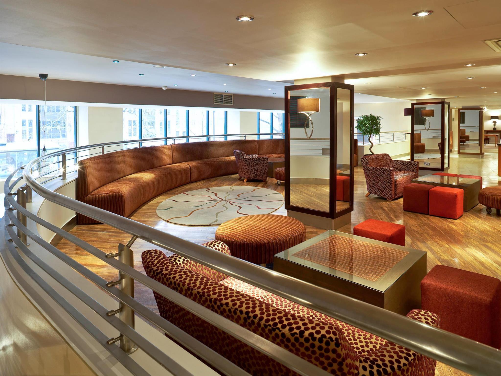 Mercure Bristol Brigstow Hotel by null