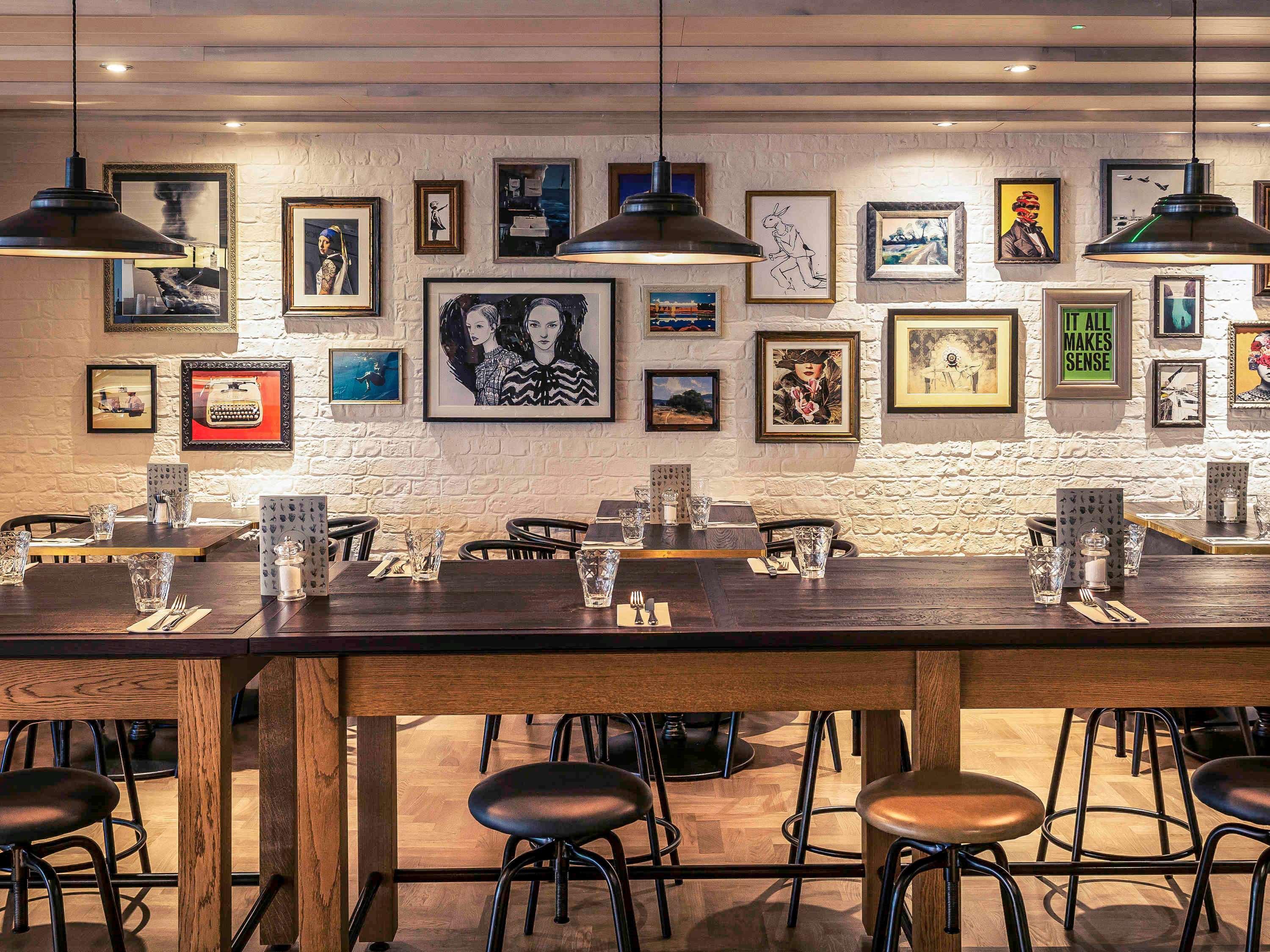 Mercure Bristol Brigstow Hotel by null