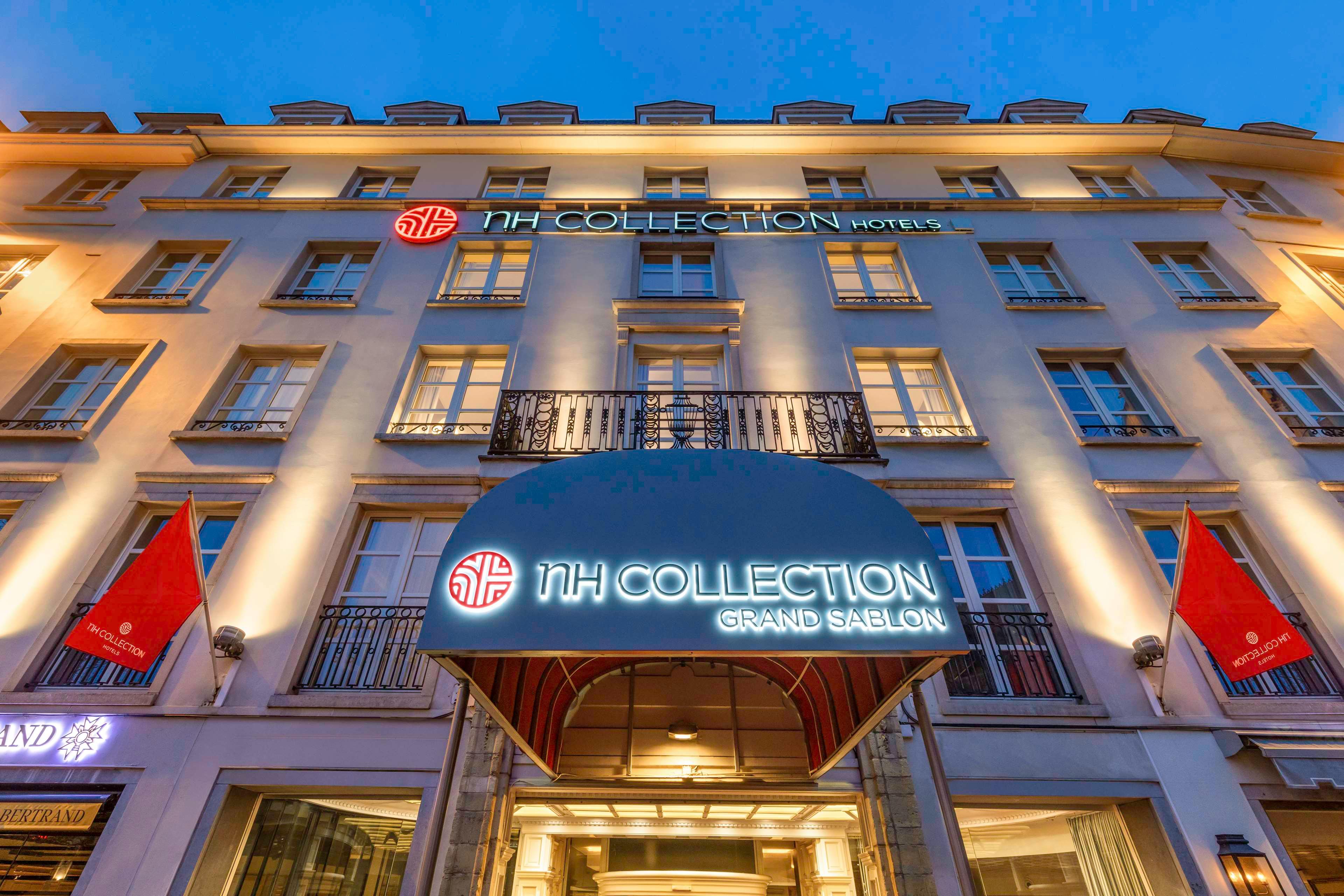 Hotel NH Collection Brussels Grand Sablon by null