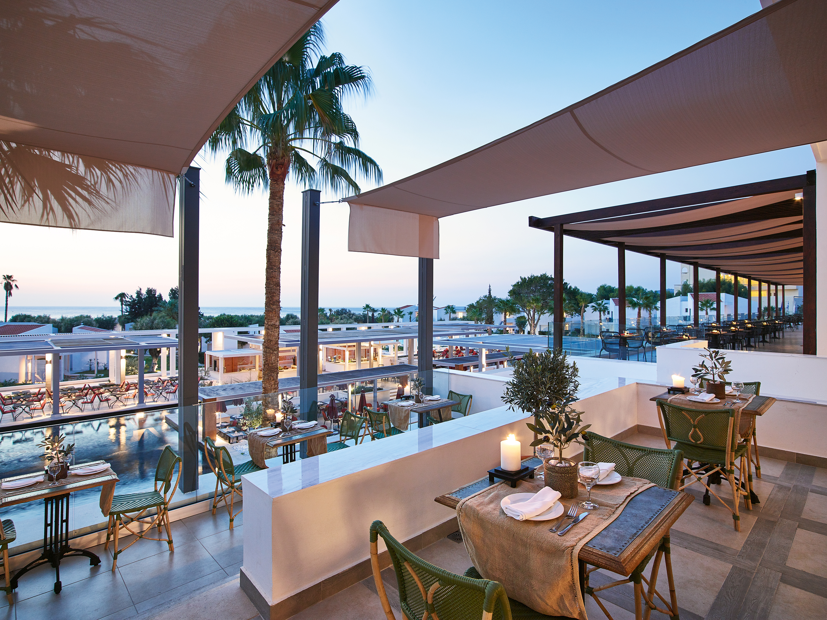 Grecotel LuxMe Dama Dama