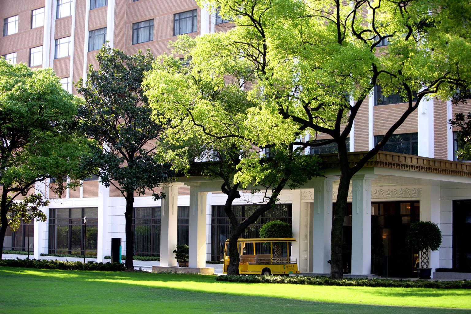 Jinjiang Hotel by null