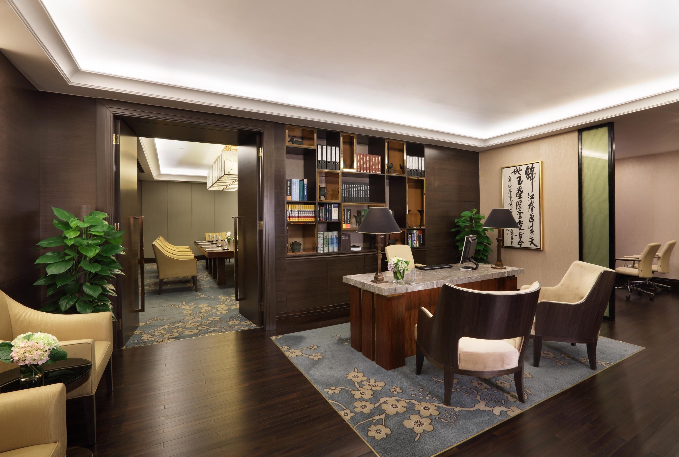 Jinjiang Hotel by null
