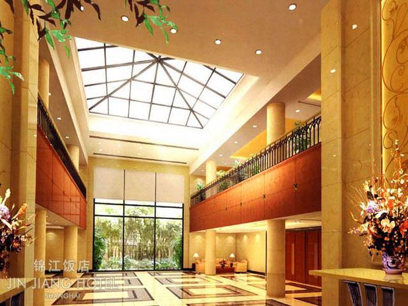 Jinjiang Hotel by null
