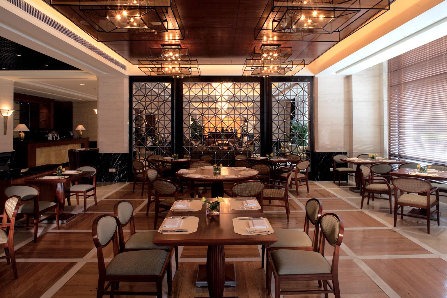 Jinjiang Hotel by null