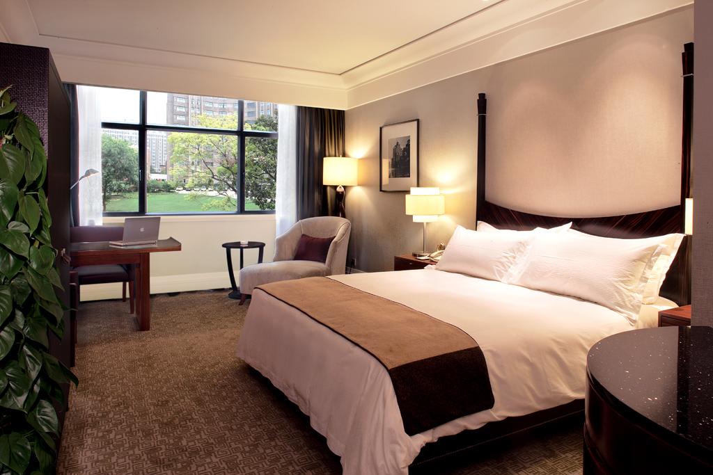 Jinjiang Hotel by null