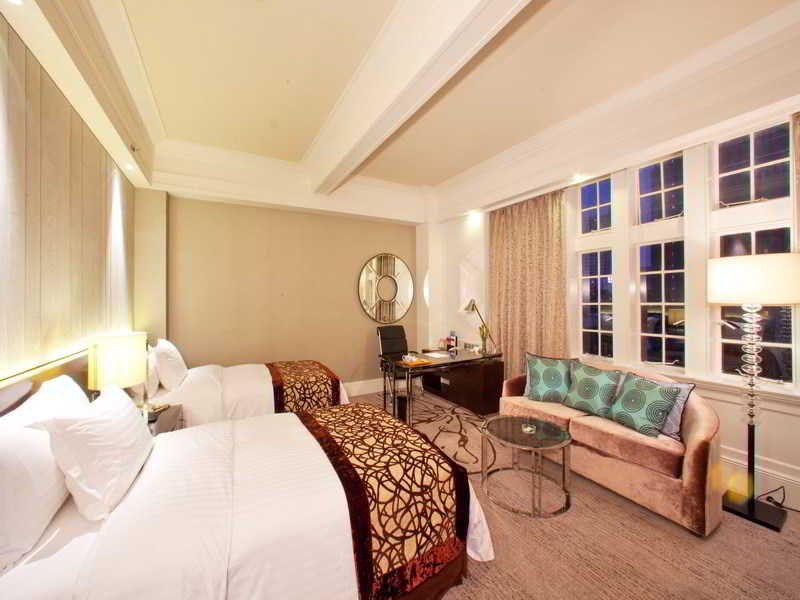 Jinjiang Hotel by null