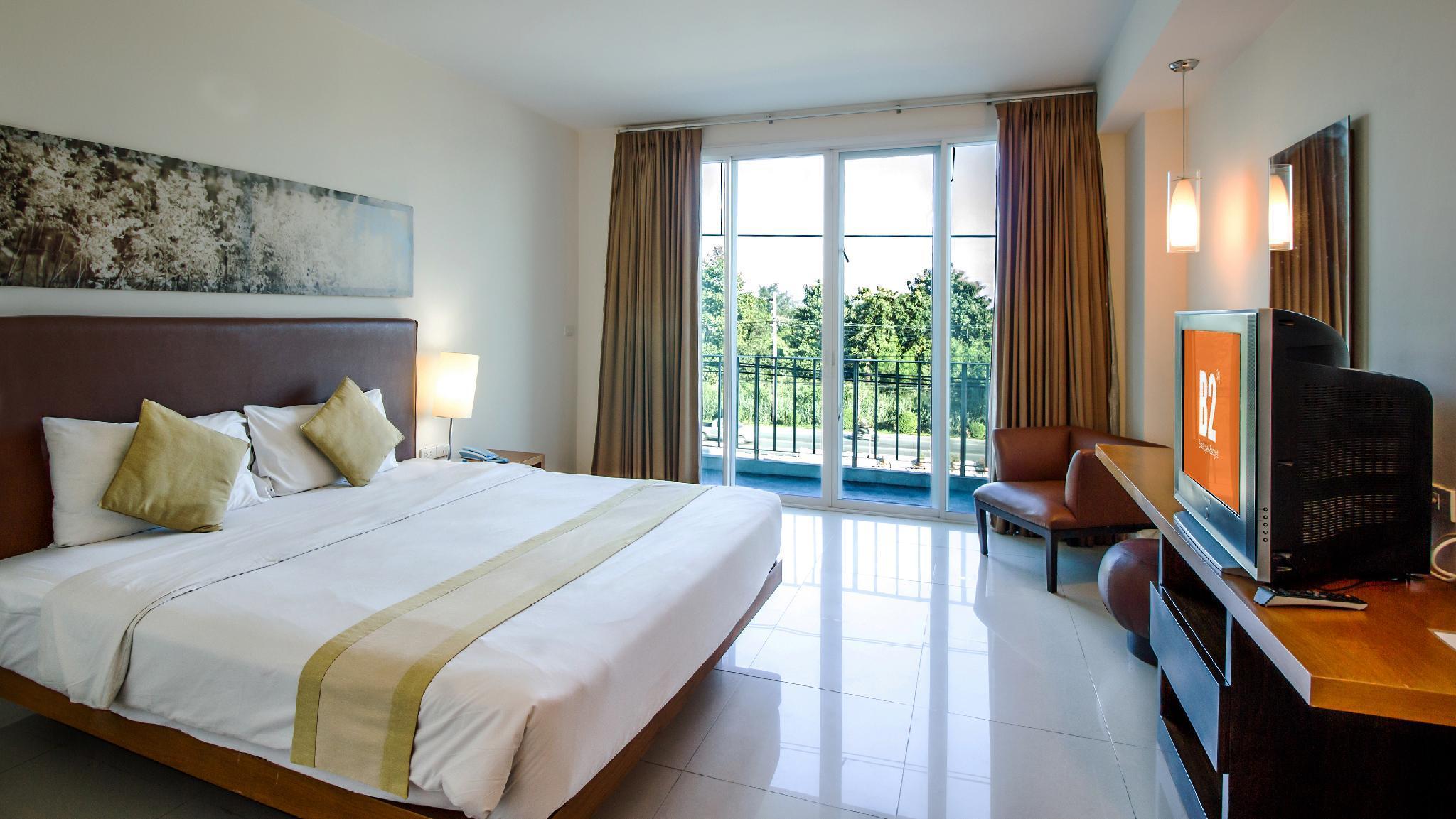 B2 Premier Hotel & Resort
