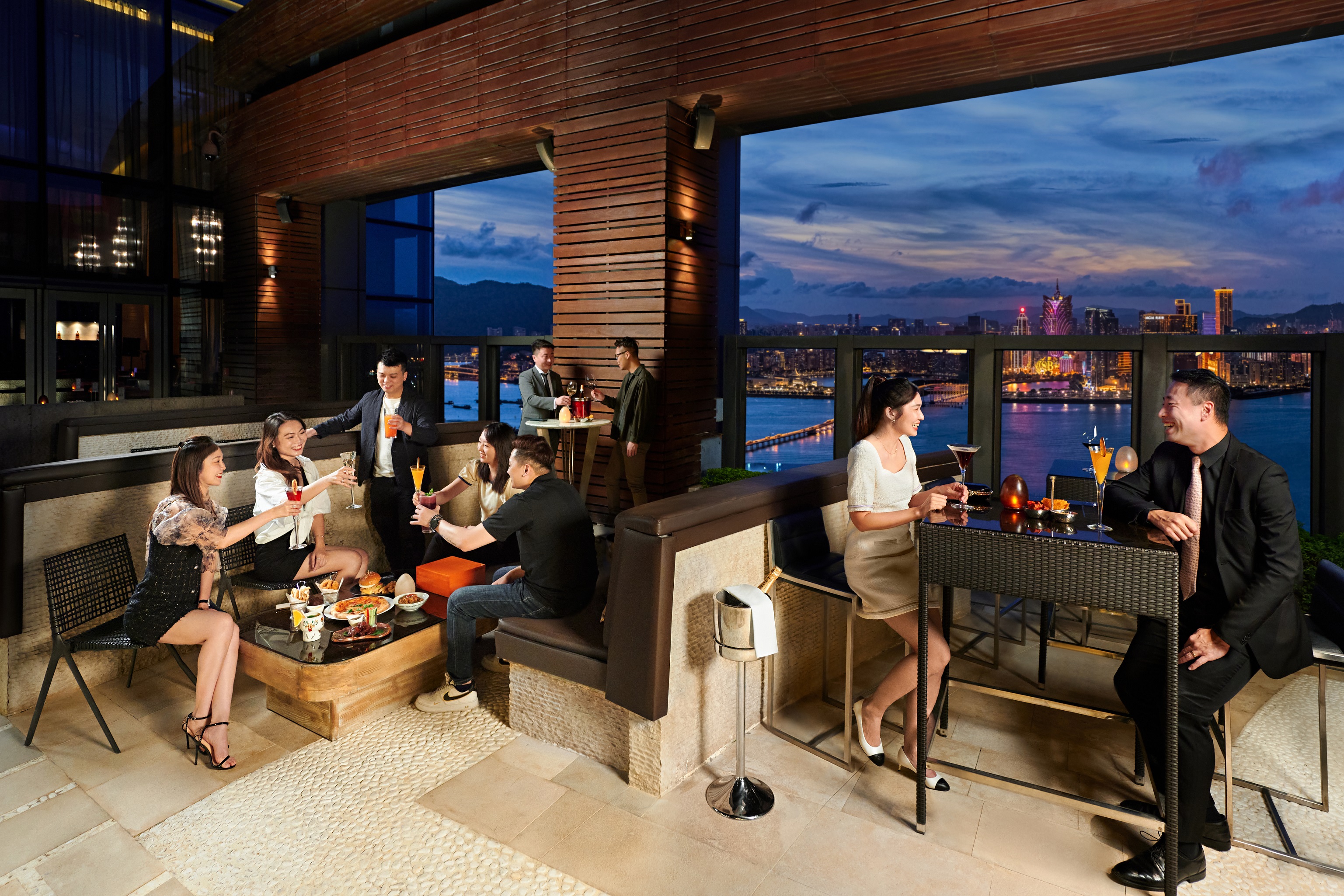 Altira Macau by null