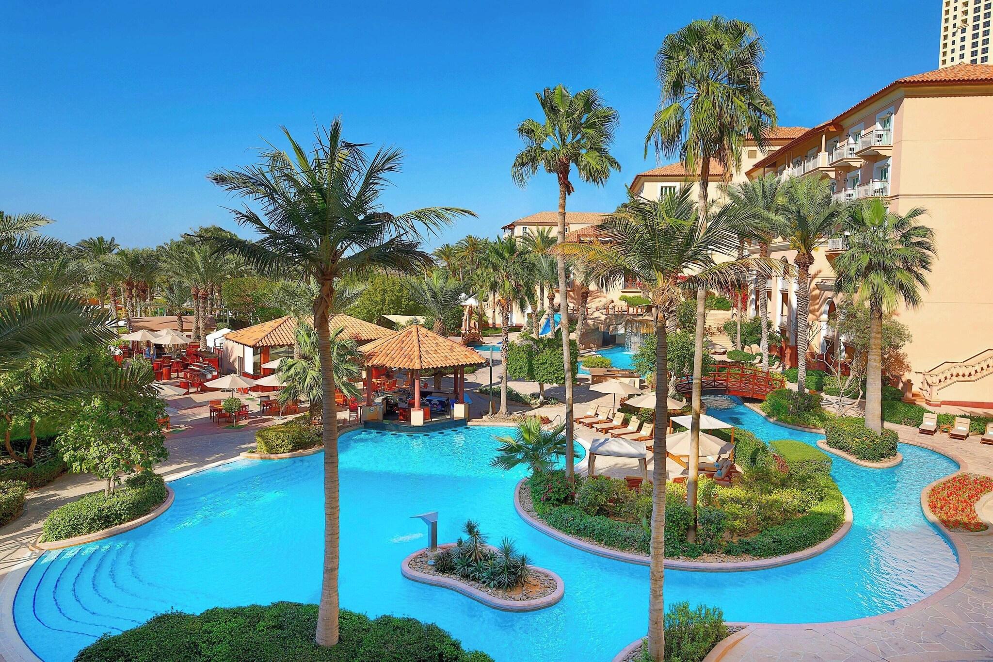 The Ritz-Carlton, Dubai by null