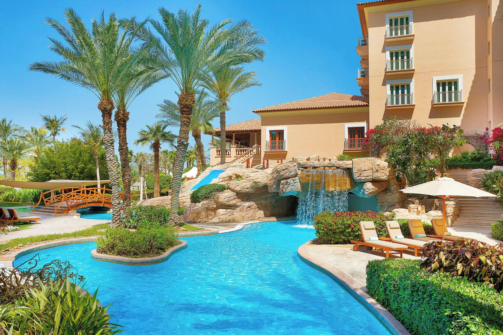 The Ritz-Carlton, Dubai by null