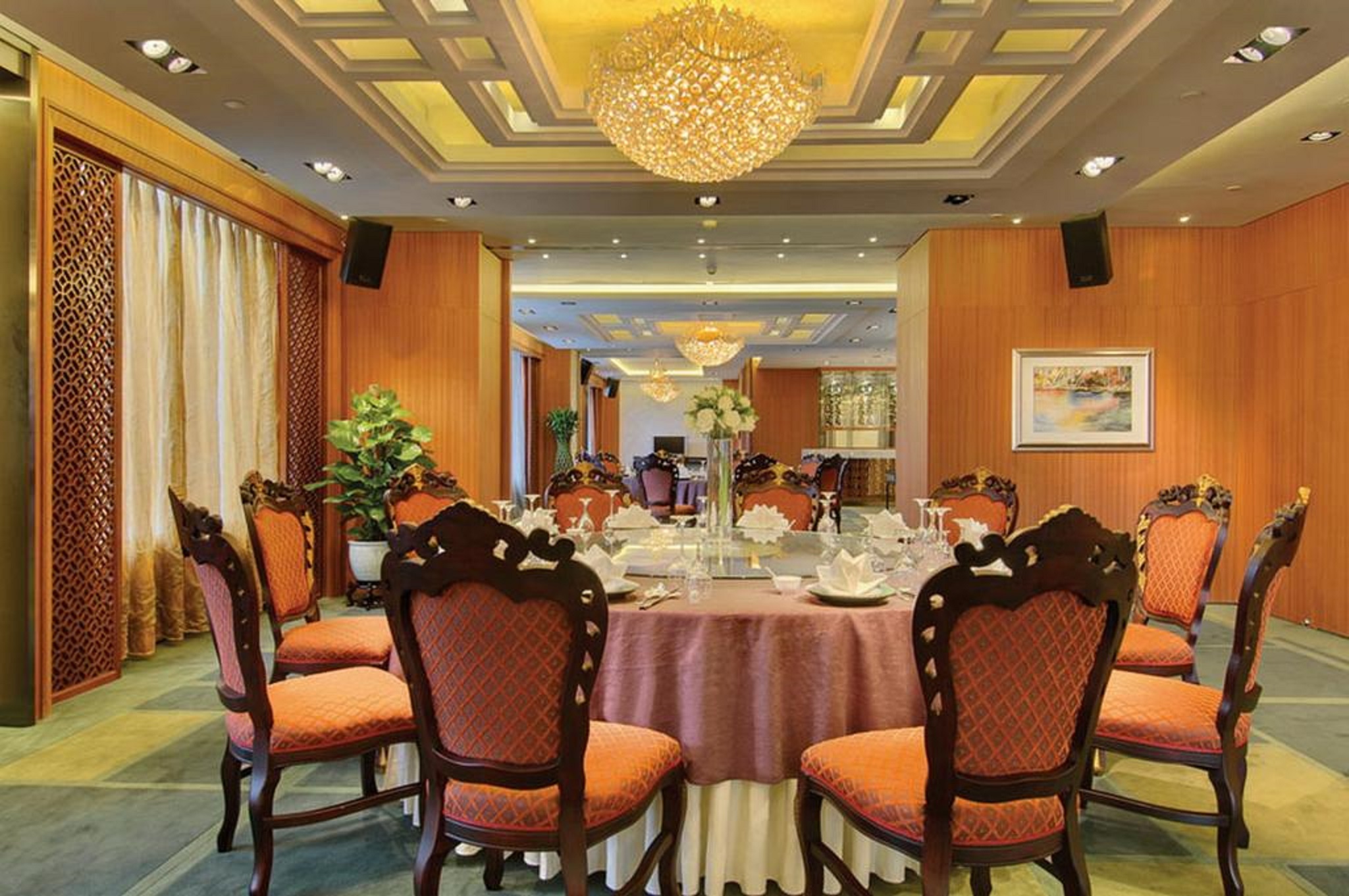 Marco Polo Parkside Hotel Beijing