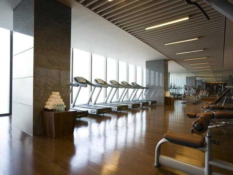 JW Marriott Hotel Beijing by null